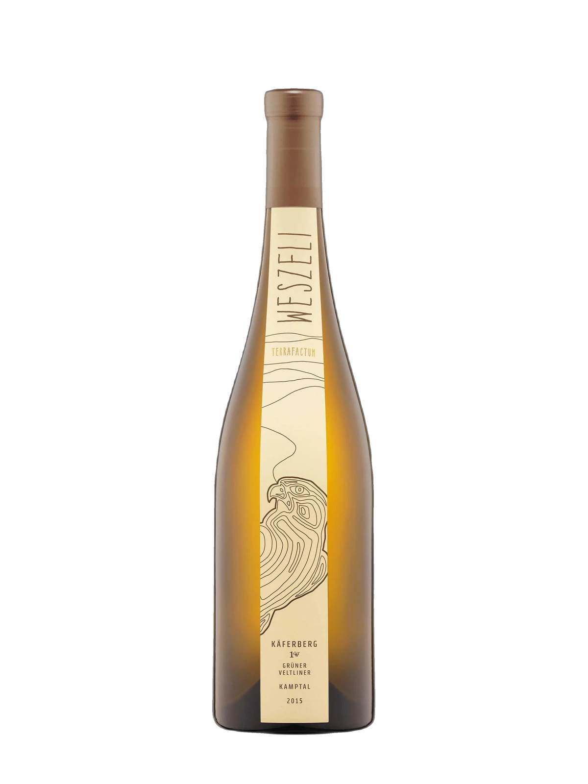 Weingut Weszeli Kamptal Grüner Veltliner 1 ÖTW DAC Käferberg