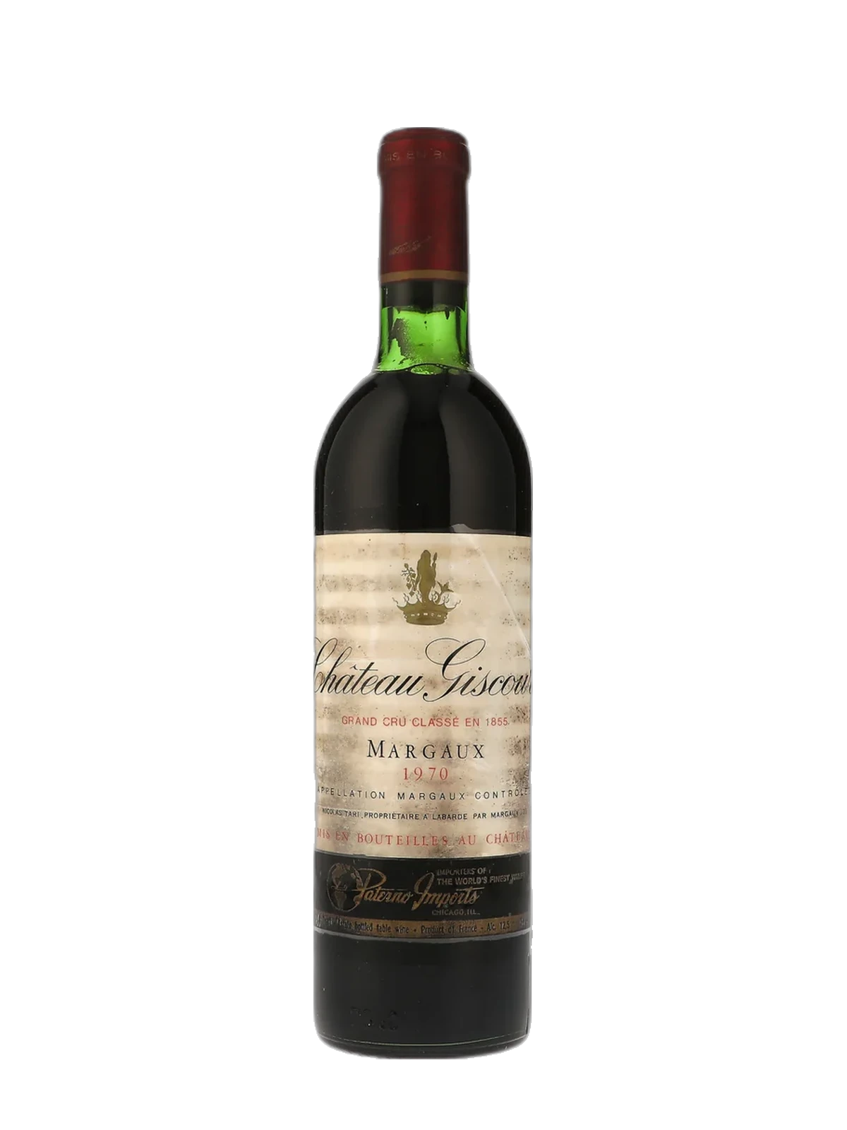 Château Giscours Margaux Château Giscours 3ème G.C.C.