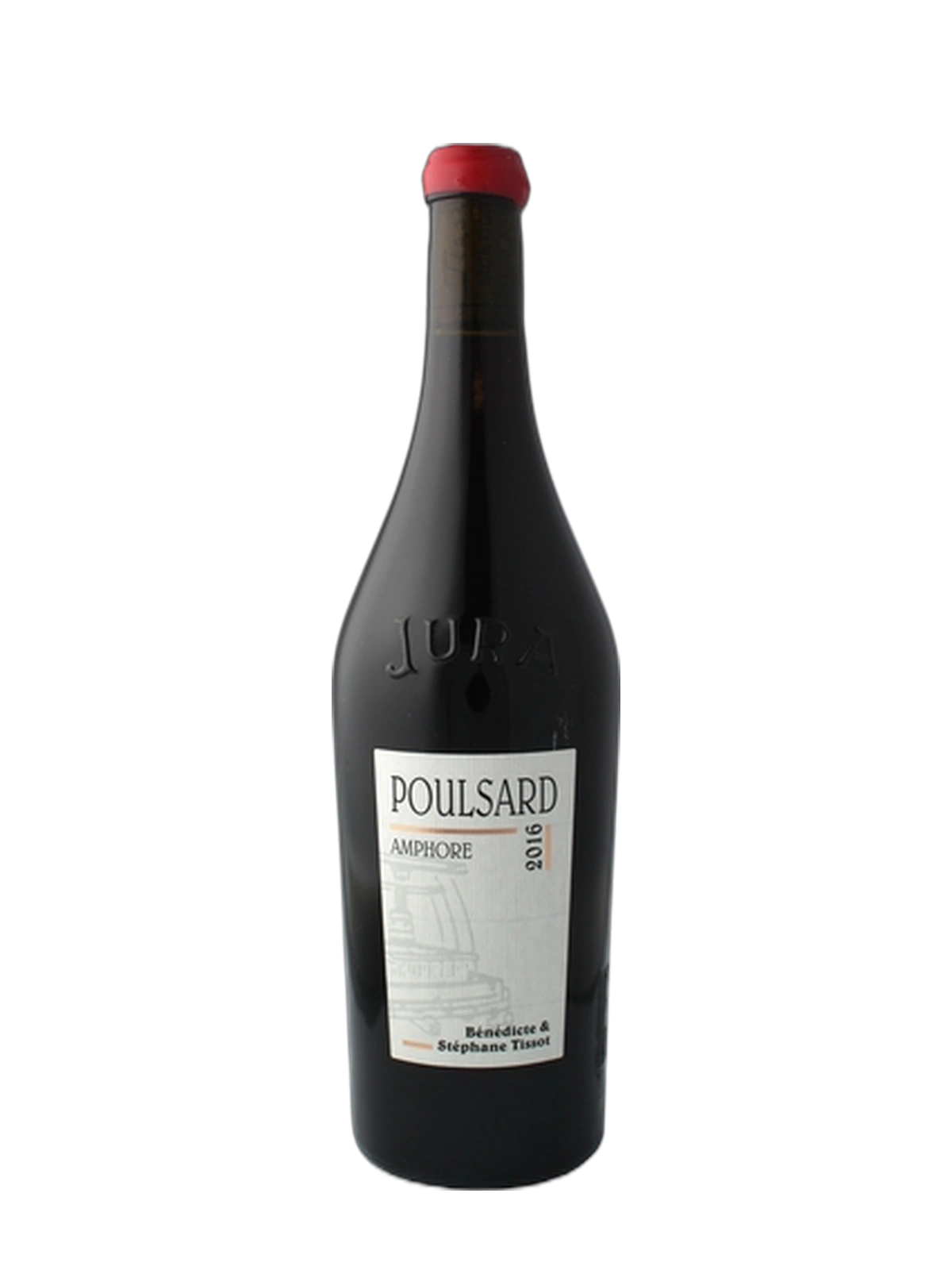 Tissot Arbois Poulsard Amphore