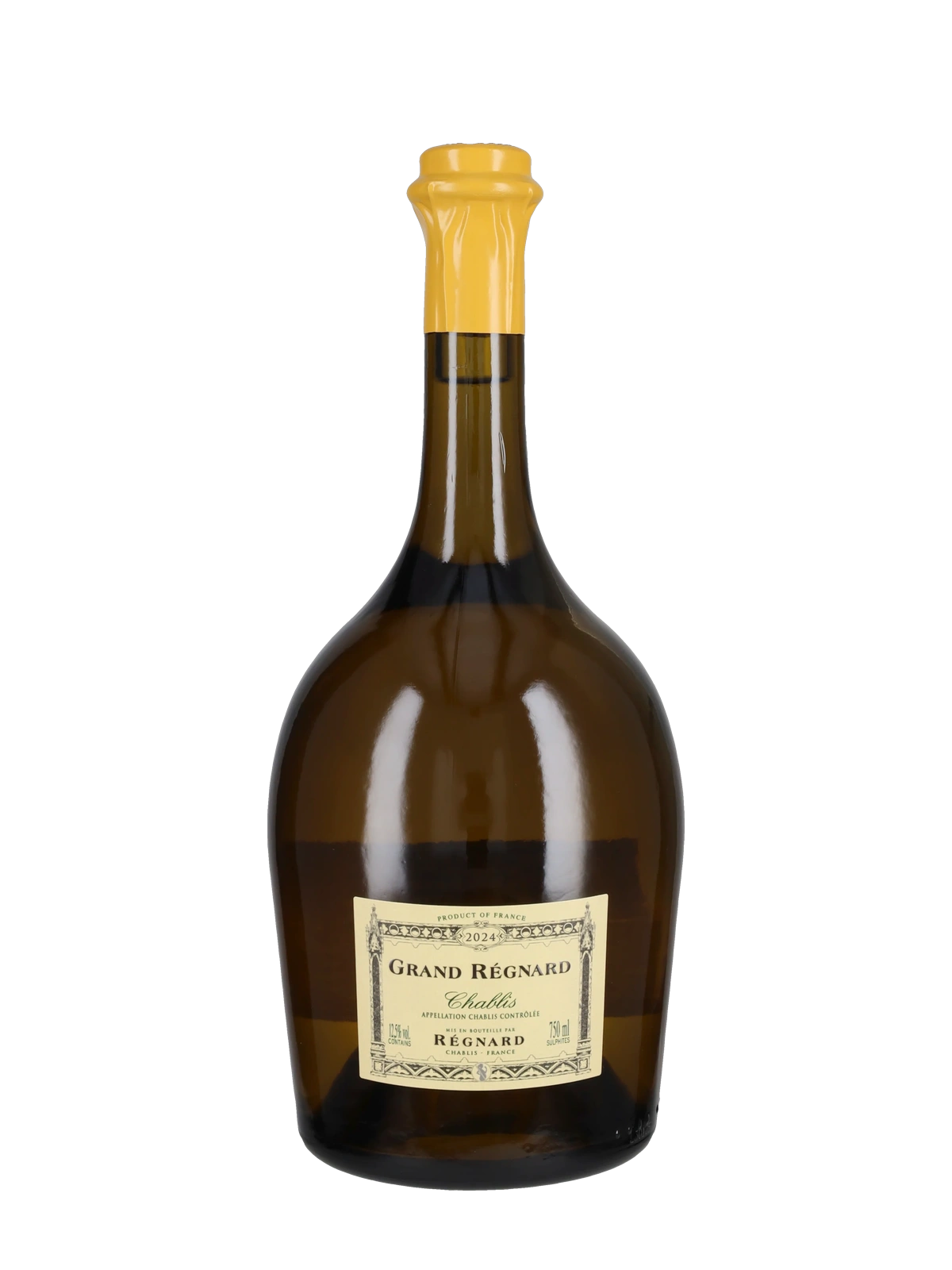Régnard Chablis Grand Régnard