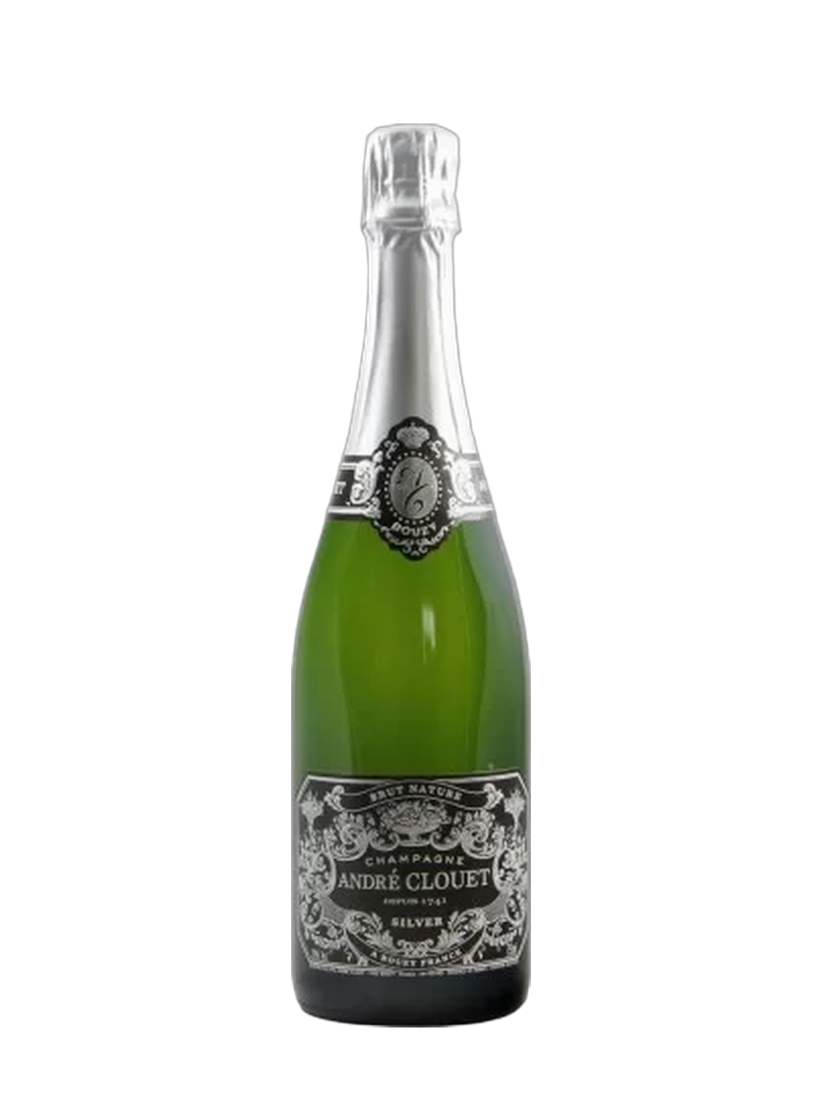 ANDRÉ CLOUET Silver Grand Cru Pas Dosé
