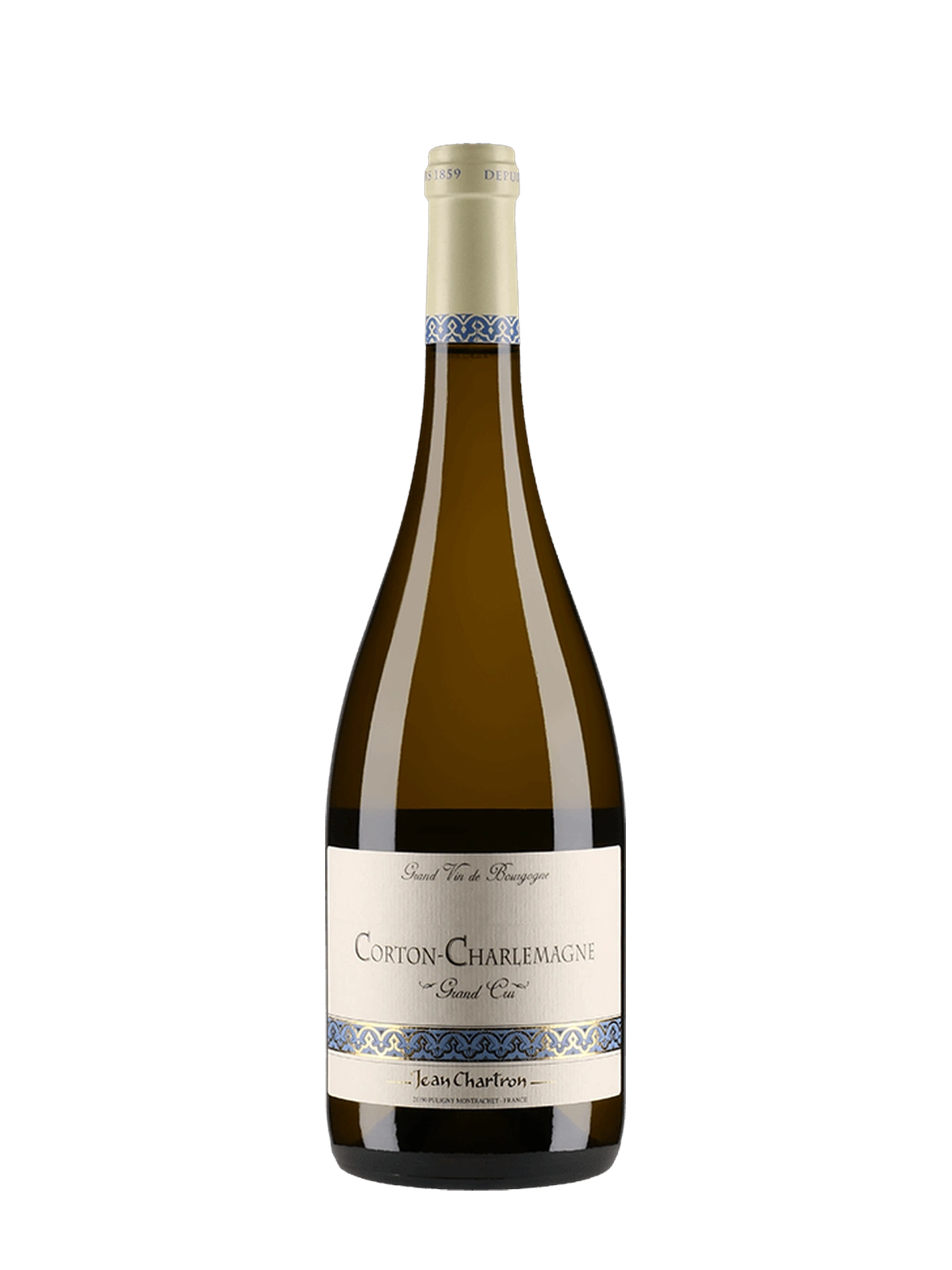 Jean Chartron Corton-Charlemagne Grand Cru