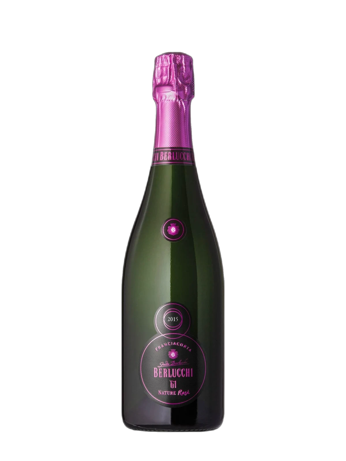BERLUCCHI Franciacorta Millesimato Nature