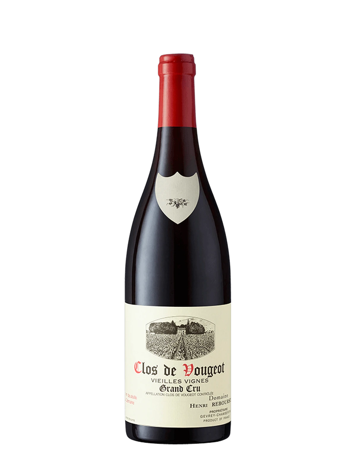 Henri Rebourseau Clos de Vougeot Grand Cru