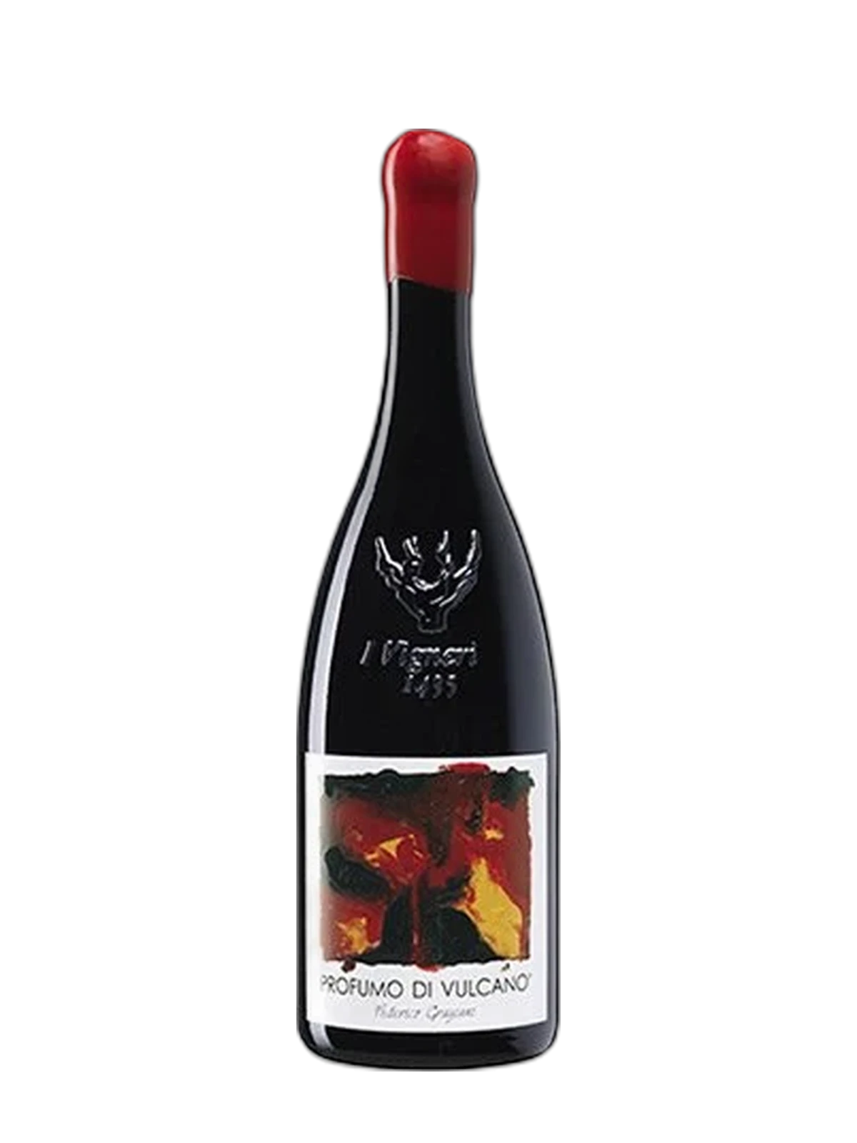 FEDERICO GRAZIANI Etna Profumo di Vulcano 2022