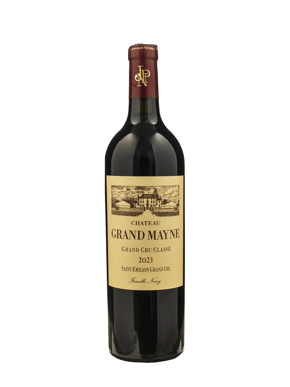 Chateau Grand Mayne Saint Emilion Grand Cru Classe