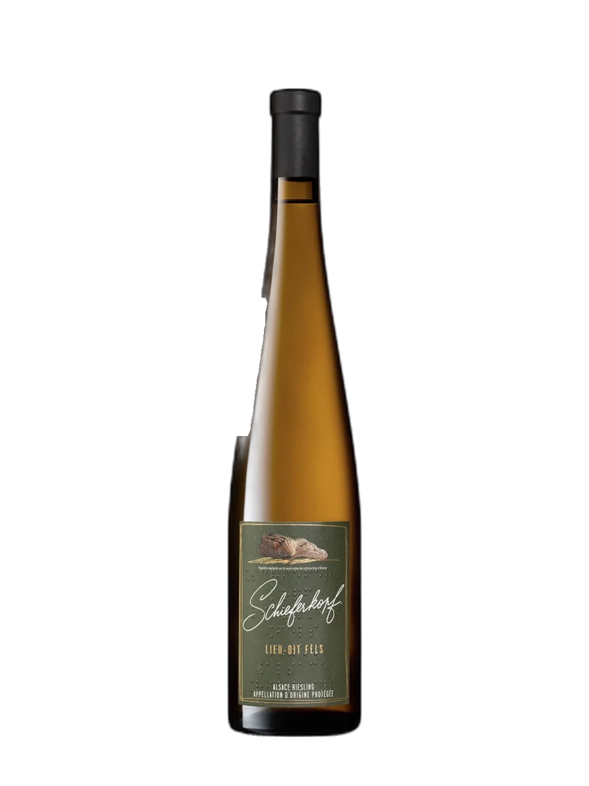 Schieferkopf Alsace Riesling Lieu Dit Fels