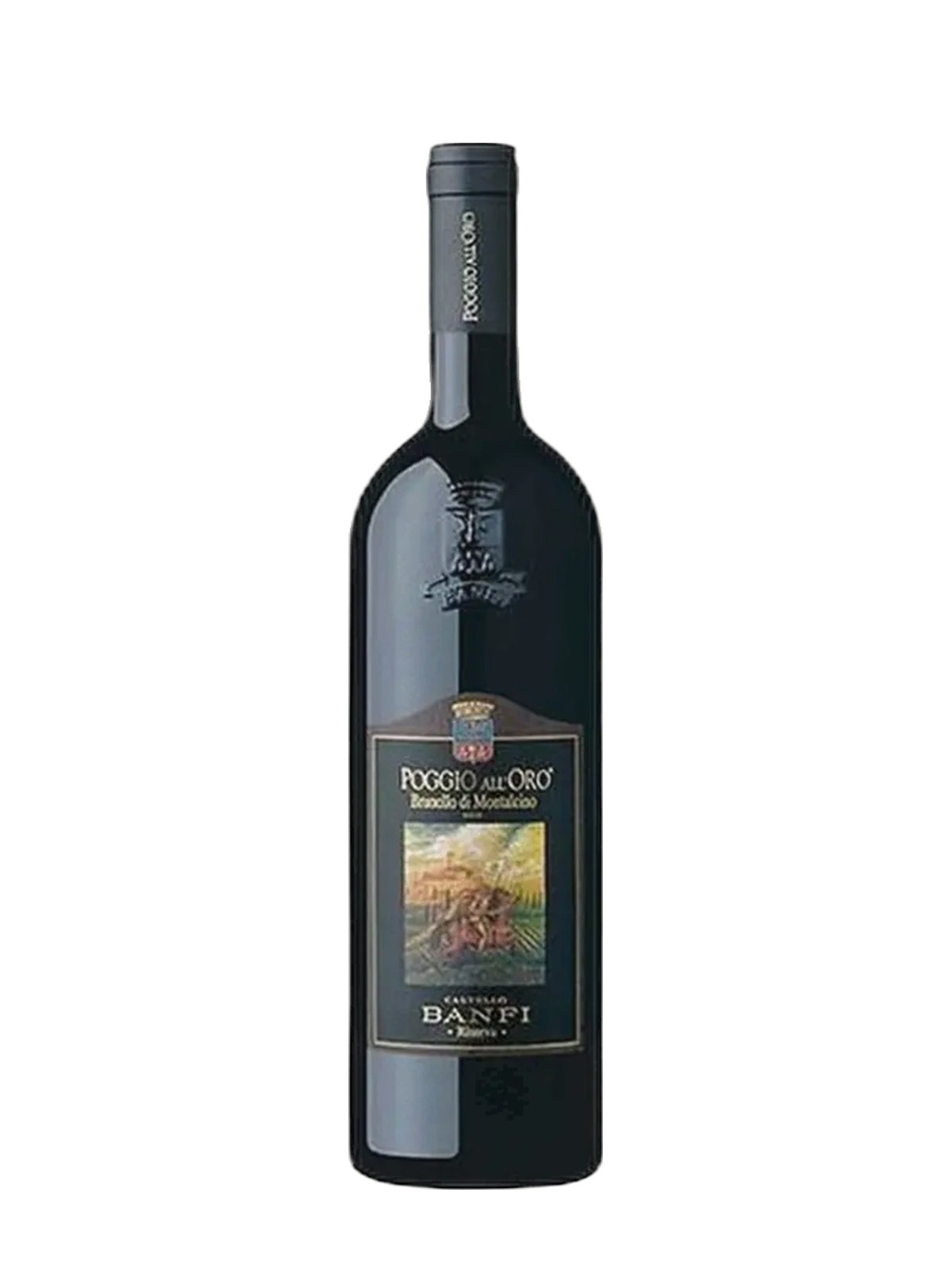Banfi Brunello di Montalcino Riserva Poggio all'Oro