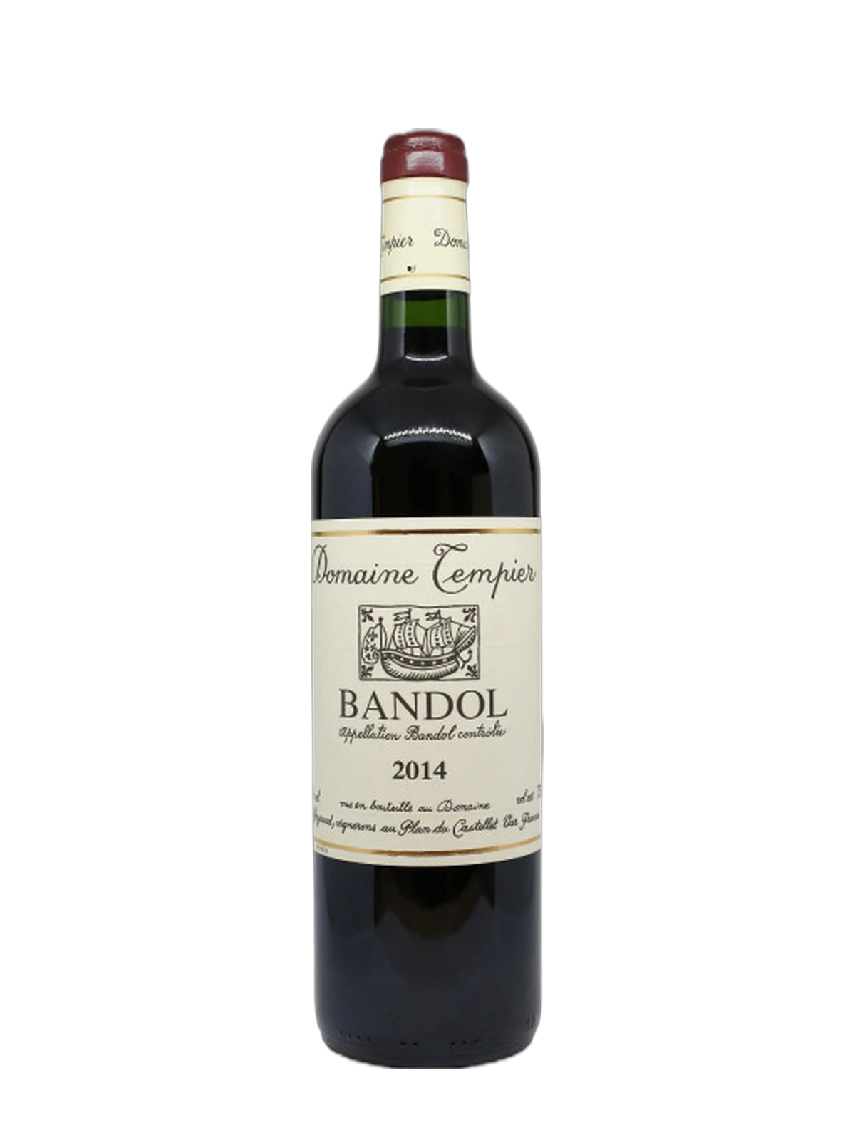 Tempier Bandol Rouge