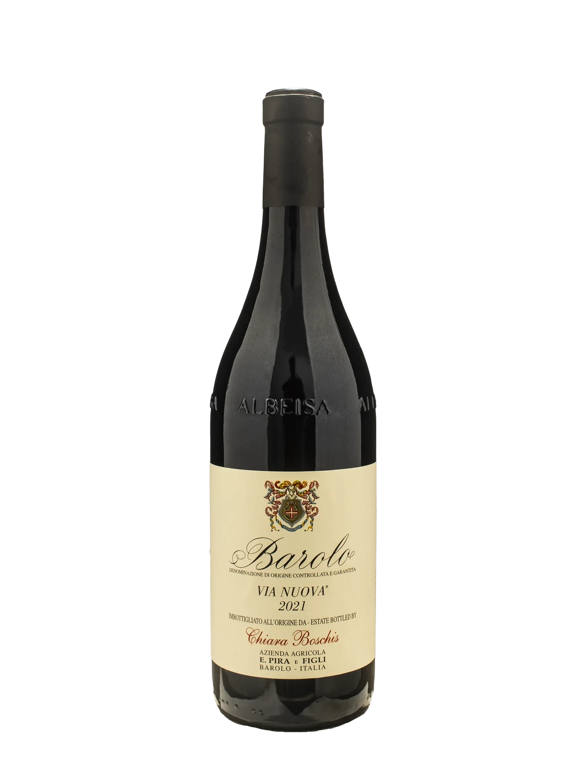 Pira E. & Figli - Chiara Boschis Barolo Via Nuova