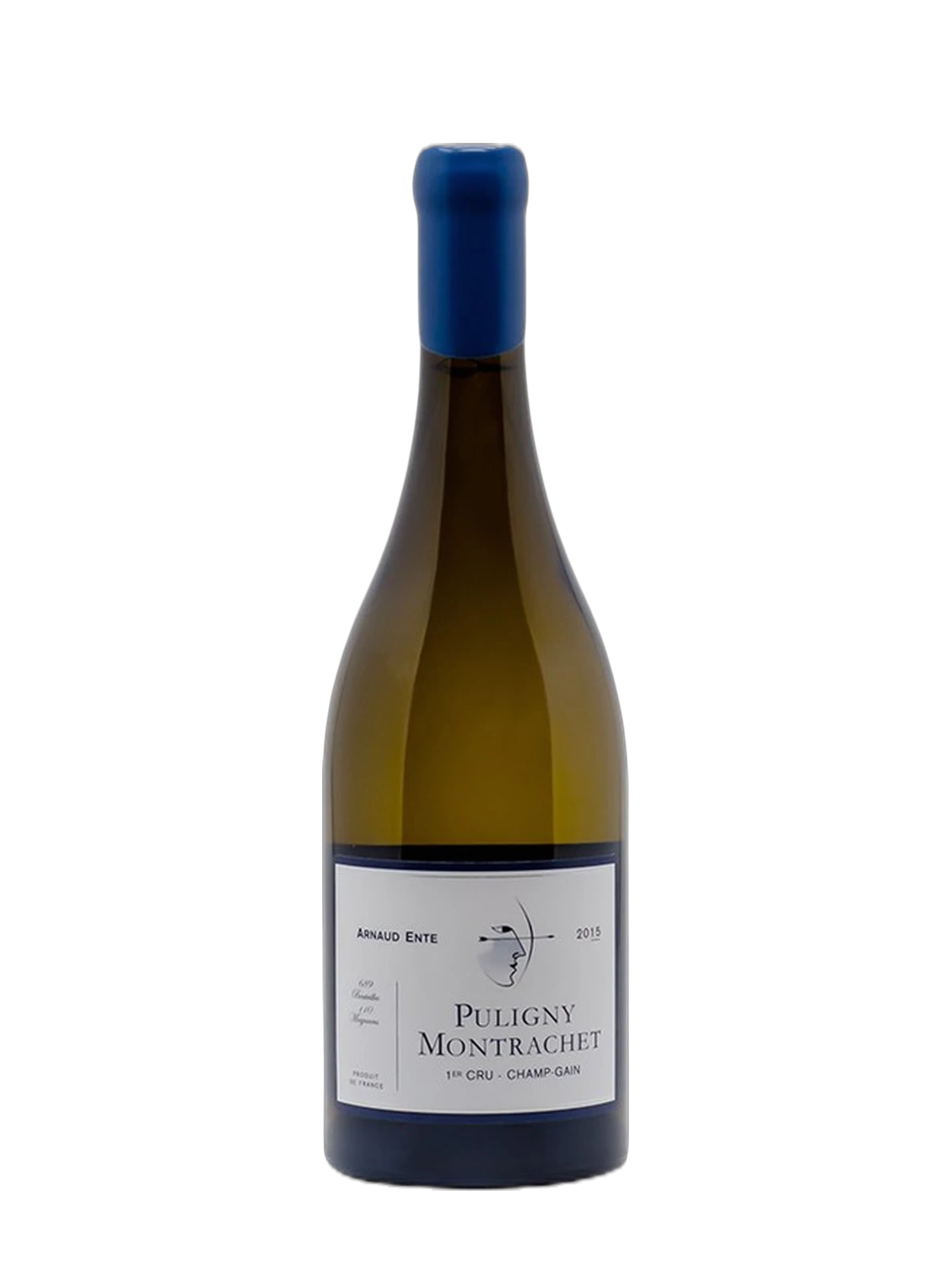 ARNAUD ENTE Puligny-Montrachet 1er Cru Les Champs Gain