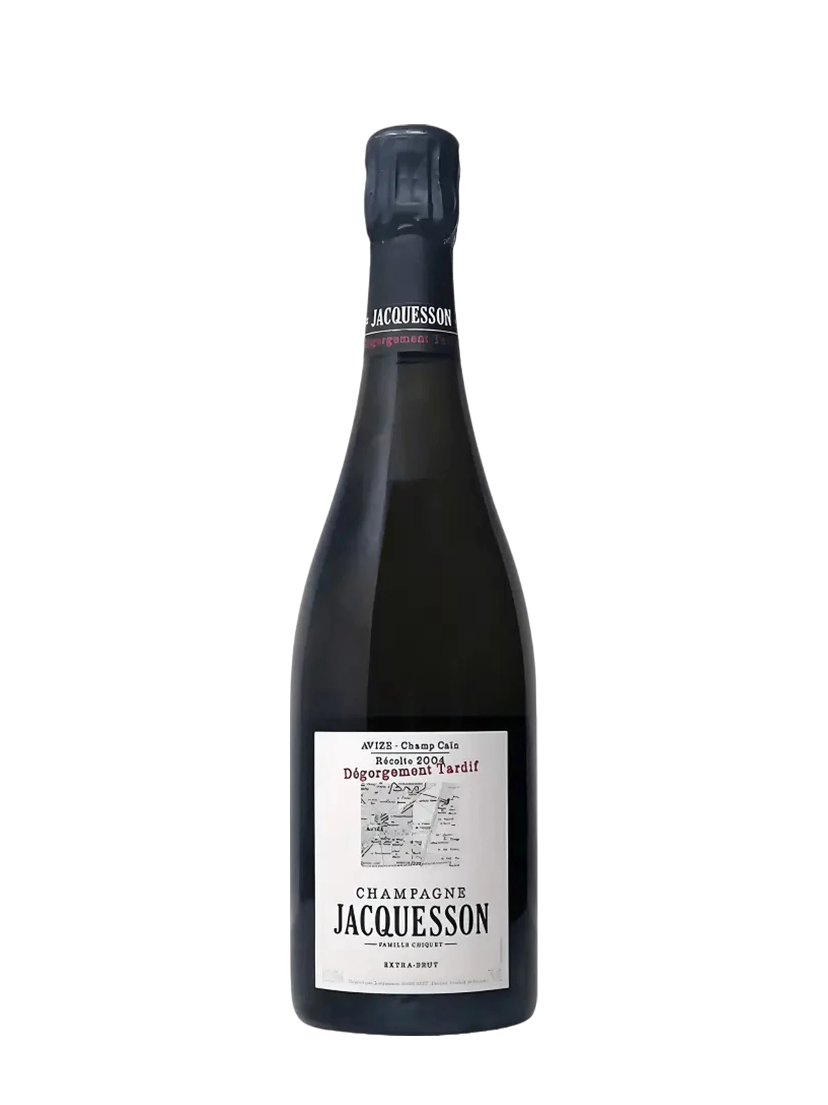 JACQUESSON Champ Caïn 2013