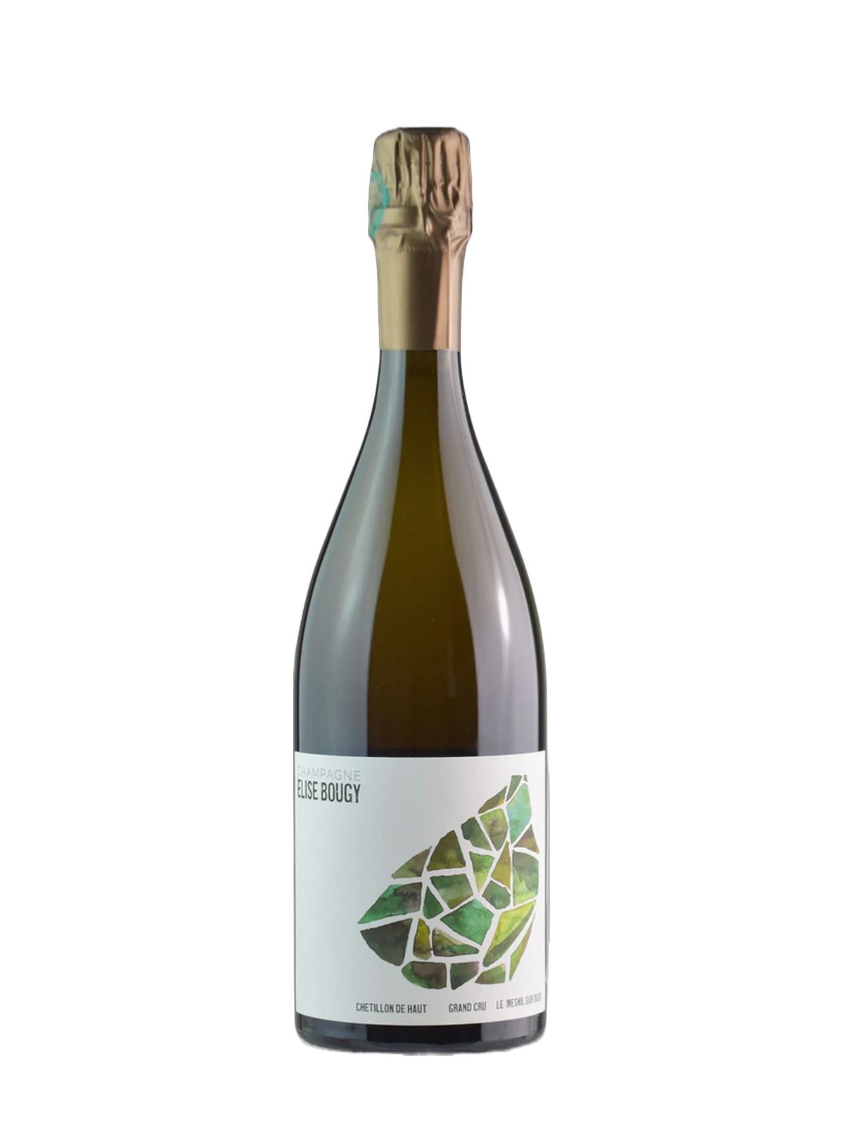 ELISE BOUGY Chétillon de Haut Grand Cru Extra Brut