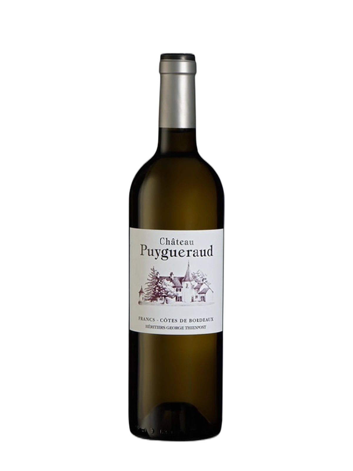 Château Puygueraud Château Puygueraud Blanc