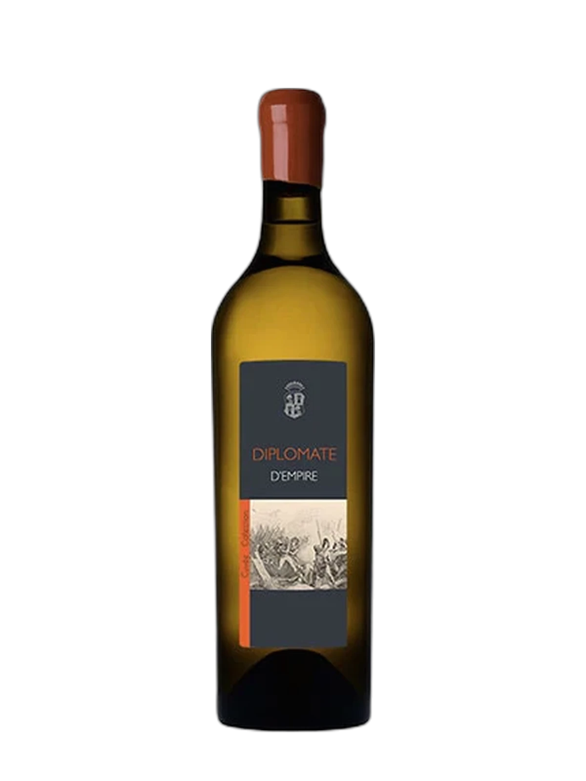 Domaine Comte Abbatucci Diplomate d'Empire