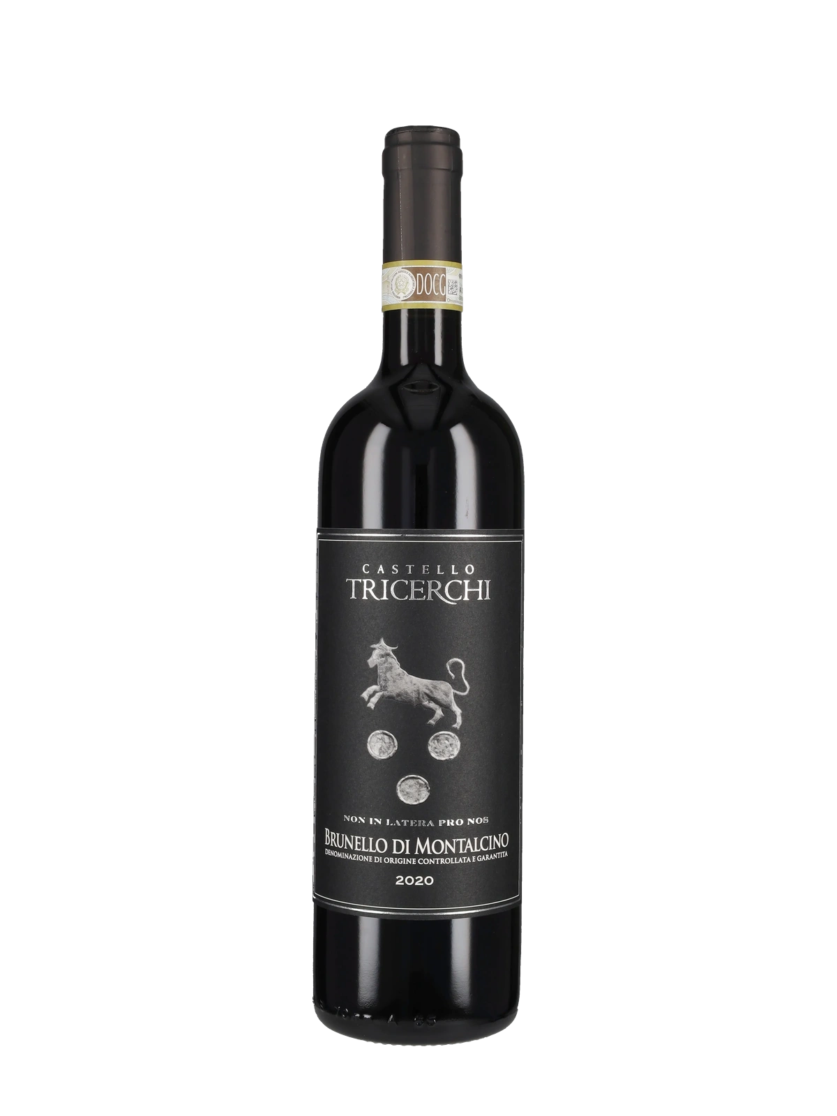 CASTELLO TRICERCHI Brunello di Montalcino