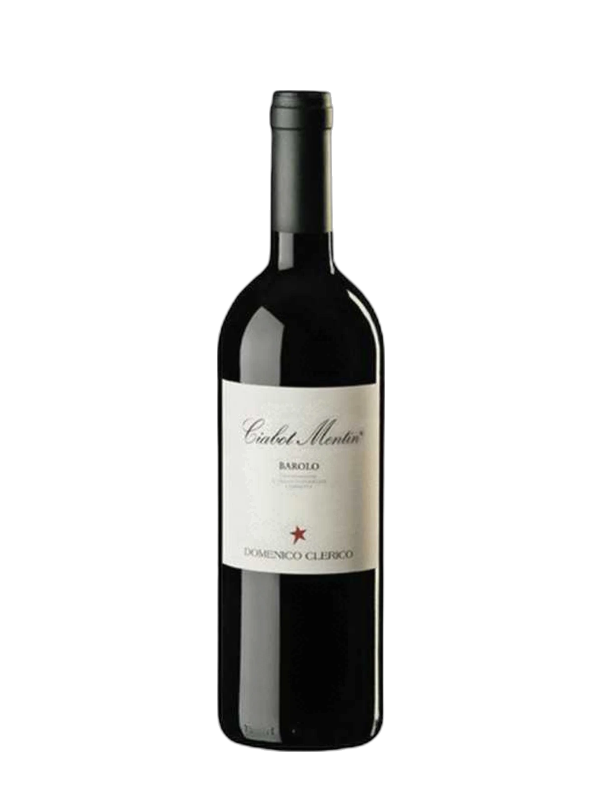 Domenico Clerico Barolo Ciabot Mentin