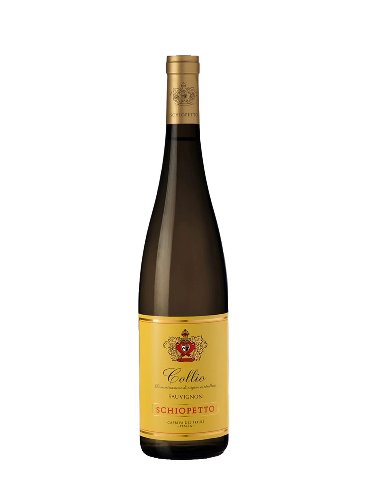 Schiopetto Sauvignon Mario Schiopetto