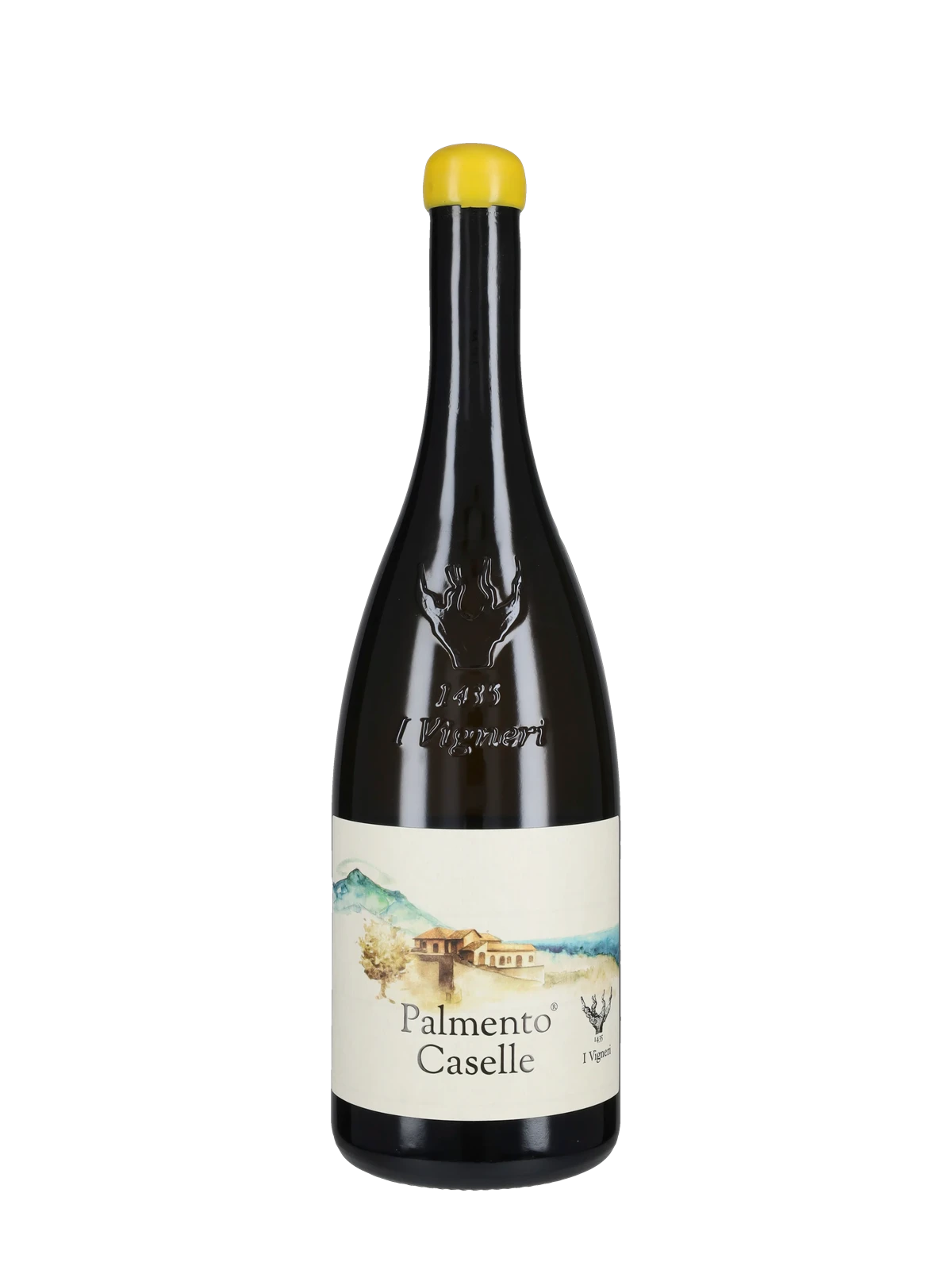 I Vigneri Etna Bianco Superiore Palmento Caselle