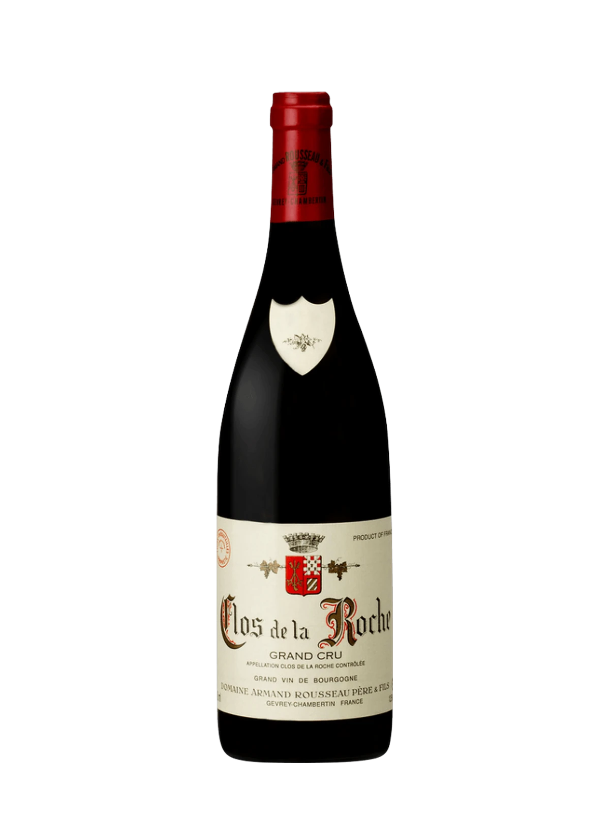 Domaine Armand Rousseau Clos de La Roche Grand Cru