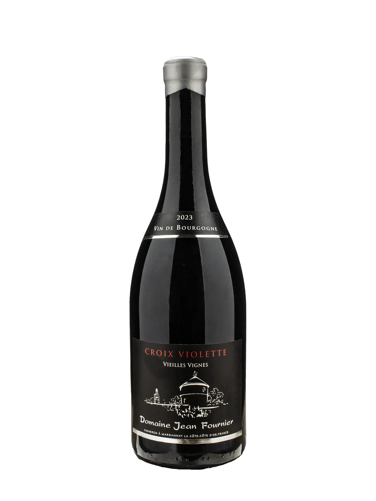 Jean Fournier Cote de Nuits Village Croix Violette Vielles Vignes