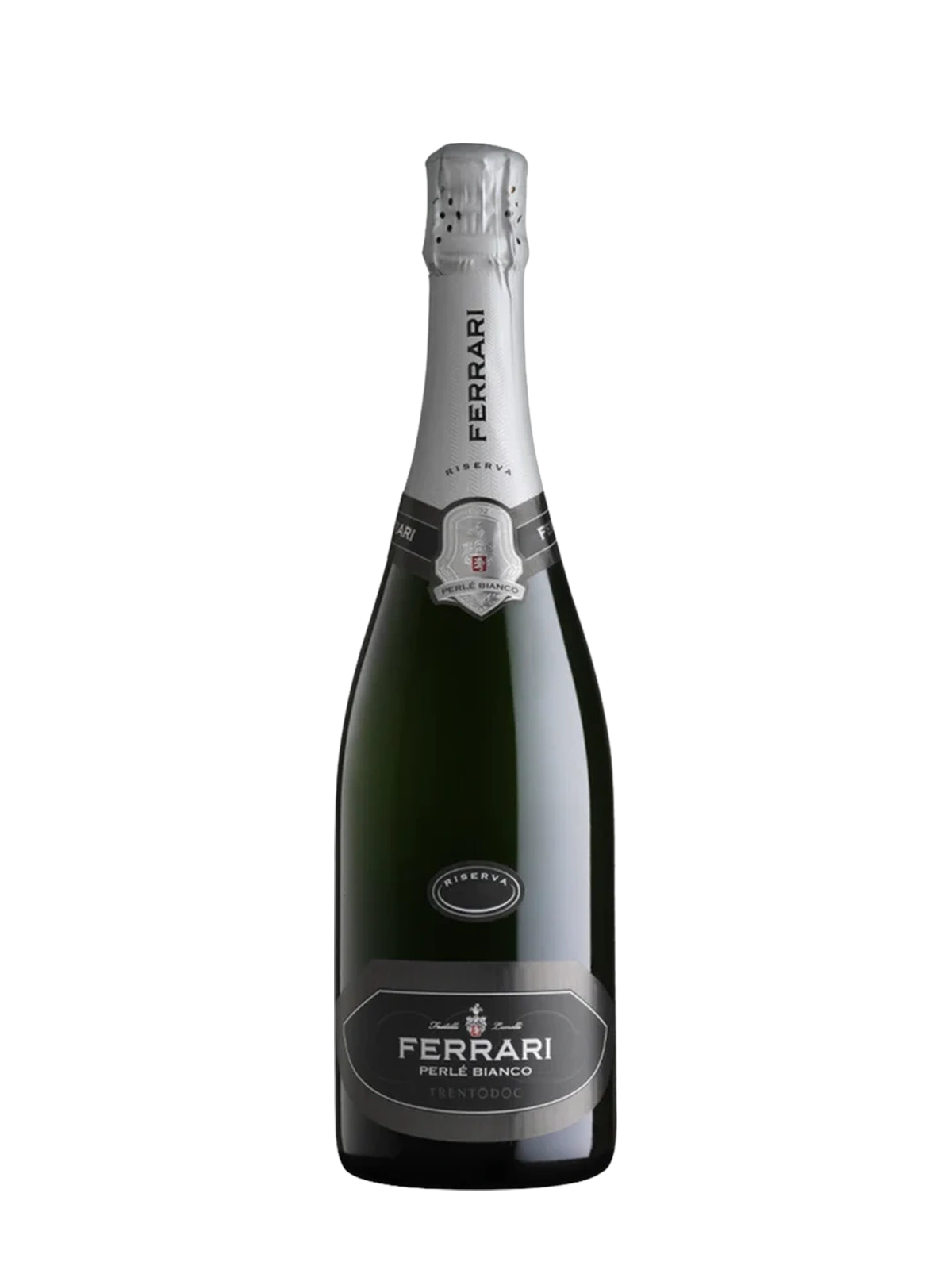 Ferrari Trento Ferrari Perlé Bianco Riserva Trentodoc
