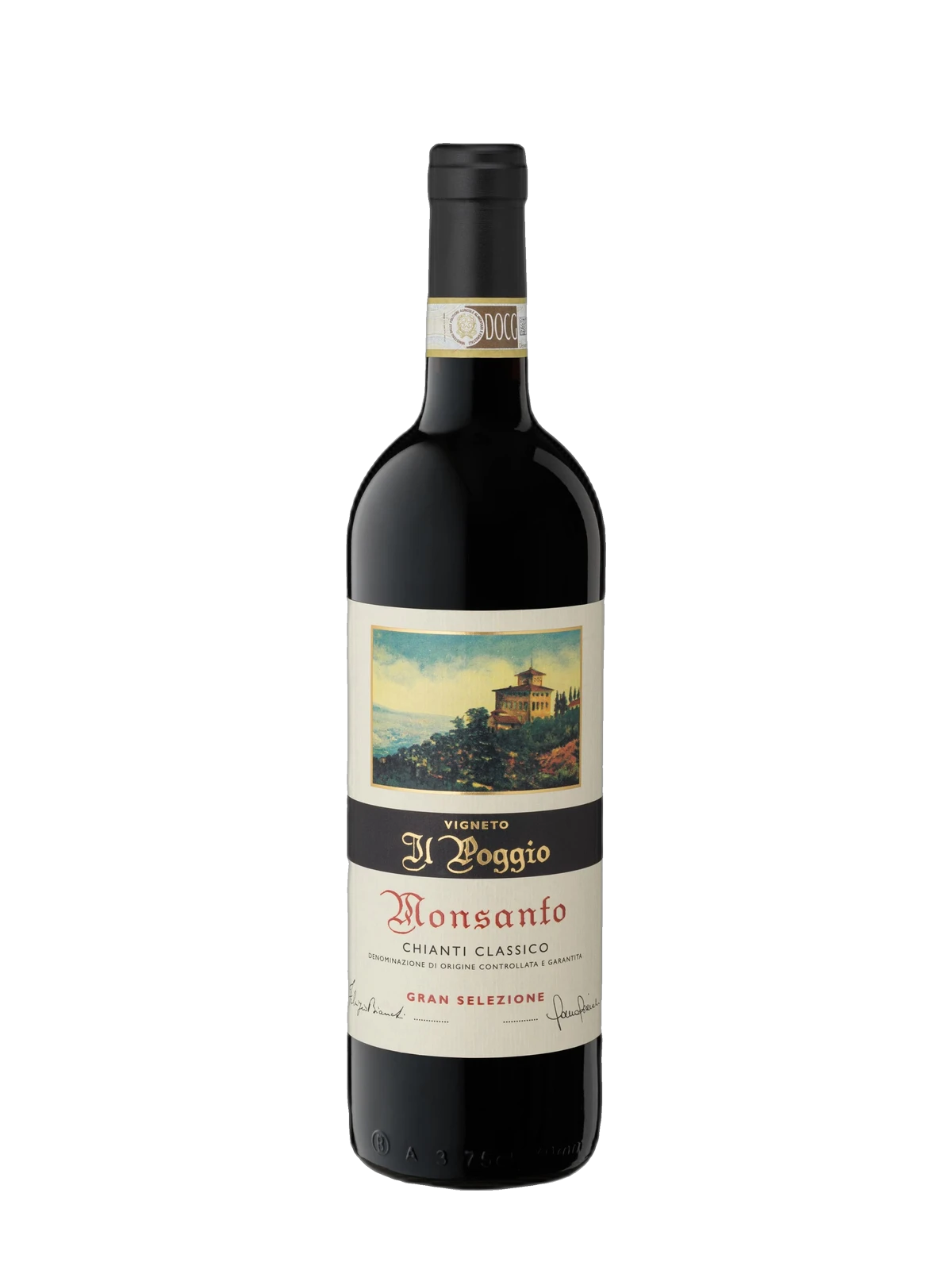 Castello di Monsanto Chianti Classico Gran Selezione Il Poggio