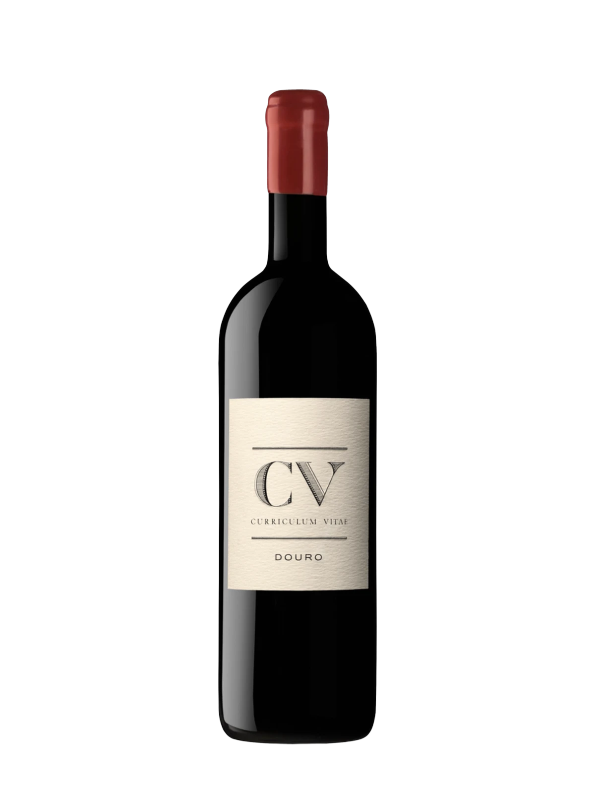 Van Zellers & Co CV Curriculum Vitae Douro Red