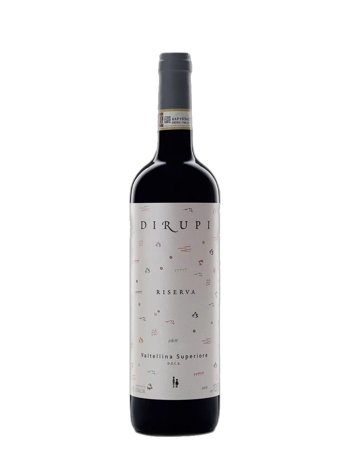 Dirupi Valtellina Superiore Riserva Grumello Vigna Dossi Salati