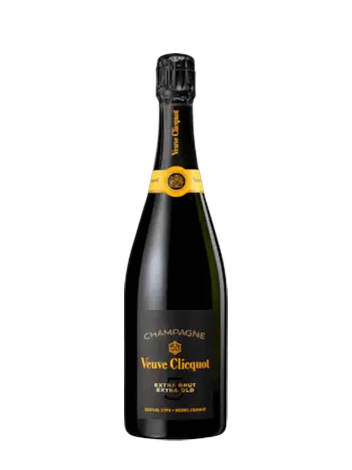 VEUVE CLICQUOT Extra Brut Extra Old — Ed. 4
