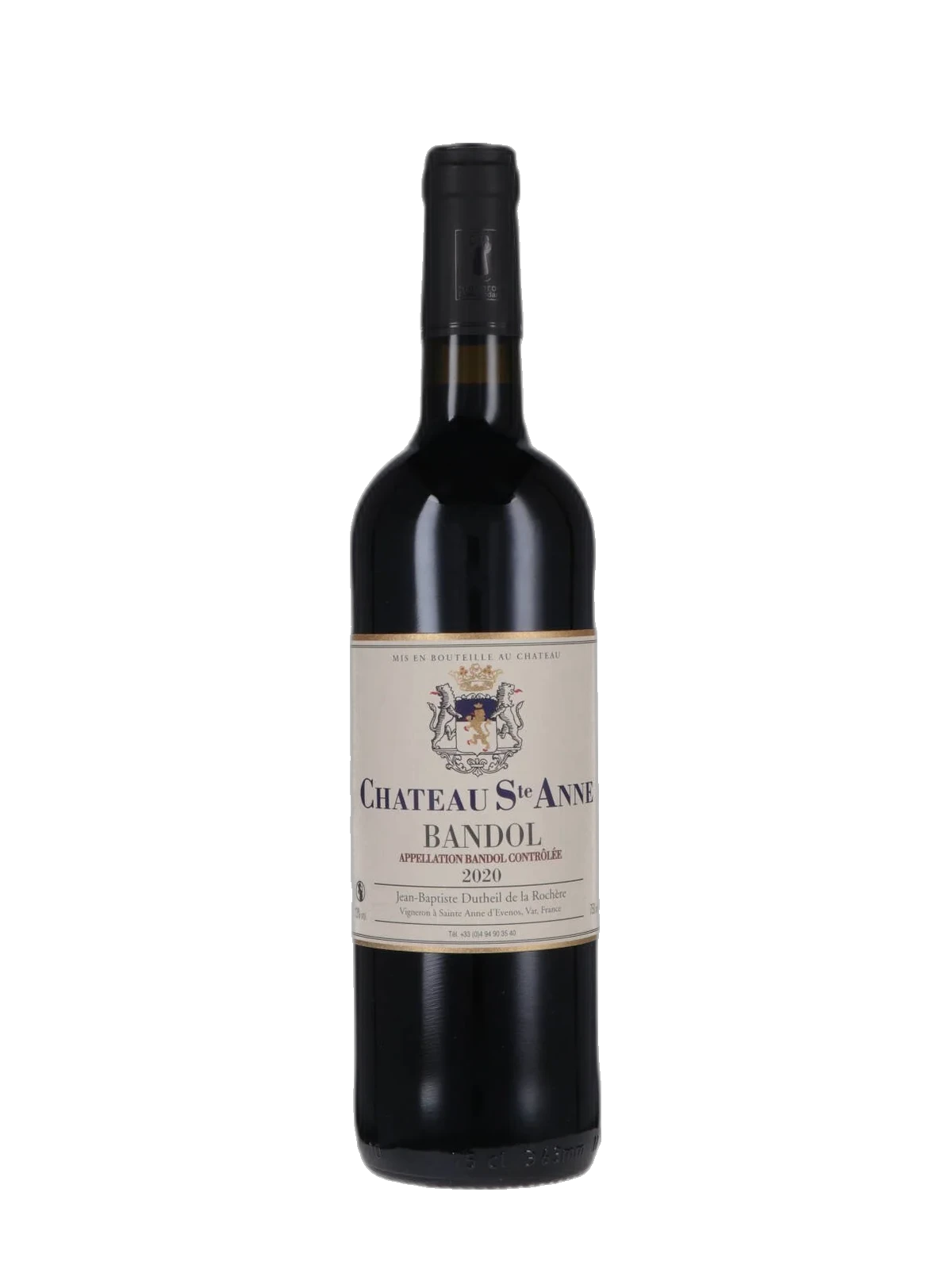 Chateau St. Anne Bandol