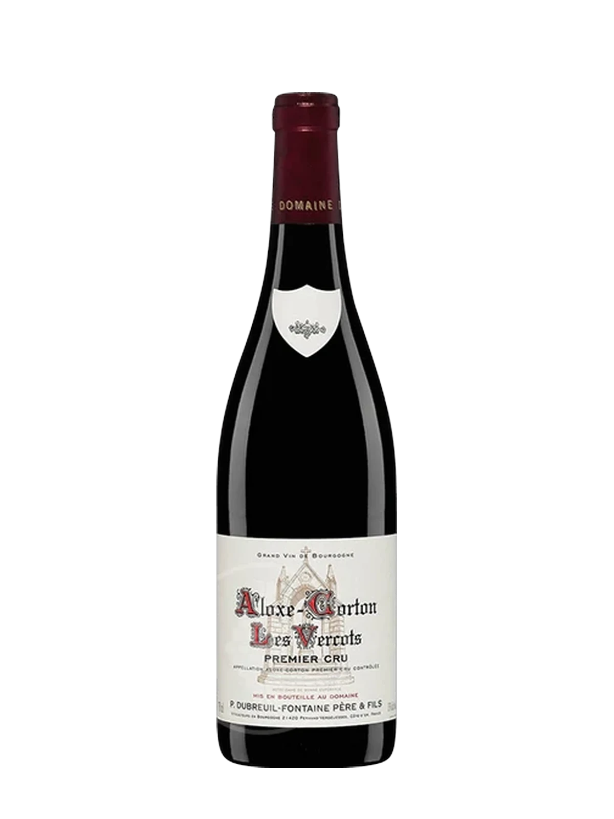 Dubreuil-Fontaine Aloxe-Corton 1er Cru Les Vercots
