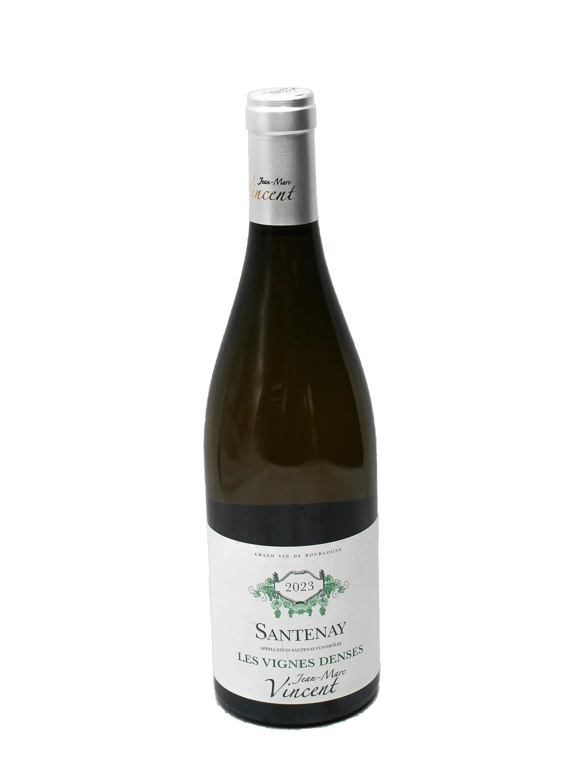 Domaine Jean-Marc Vincent Santenay Les Vignes Denses 2023