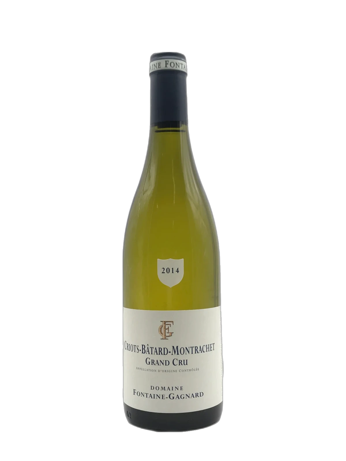 Fontaine-Gagnard Criots-Bâtard-Montrachet Grand Cru