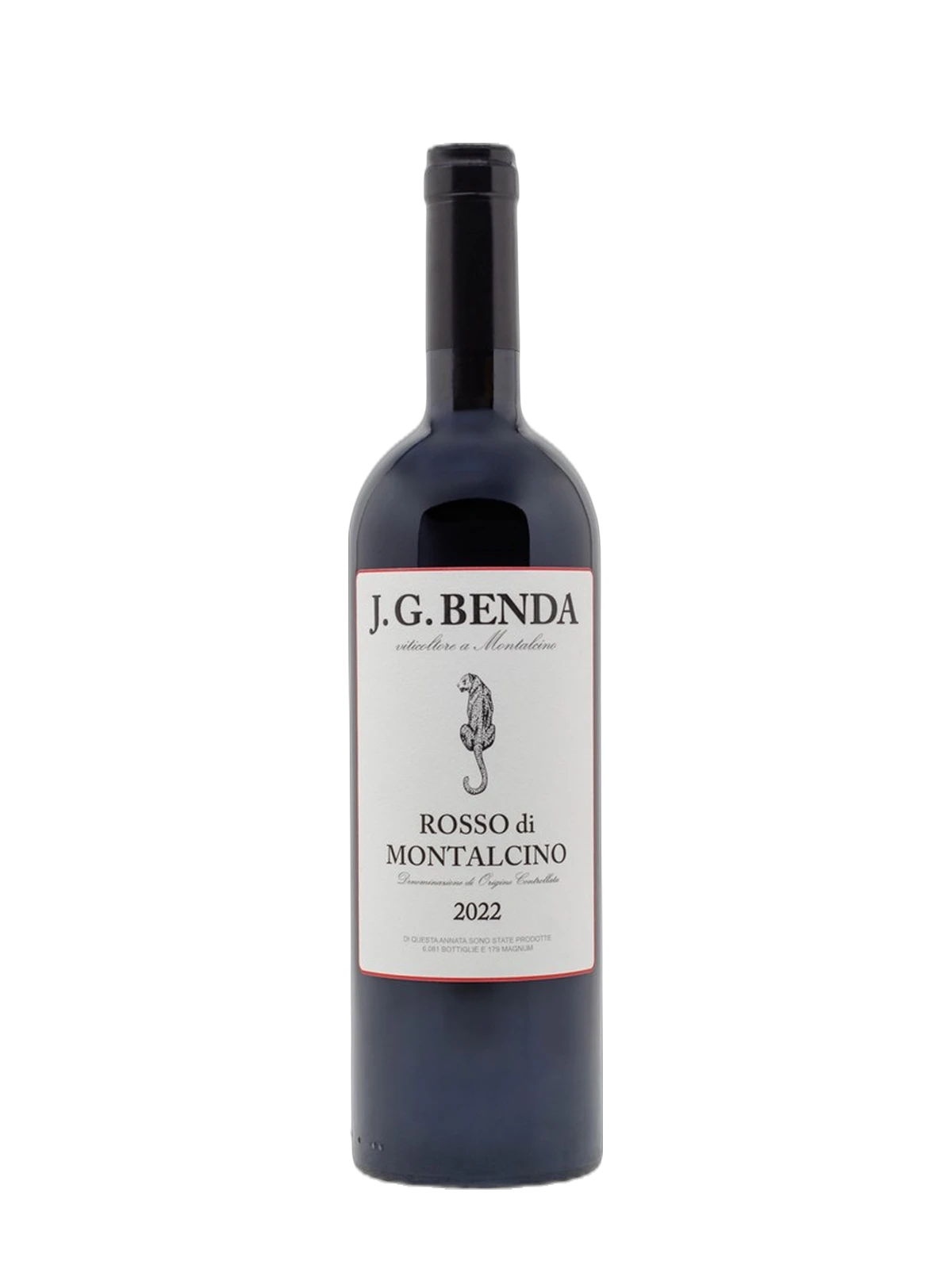 J. G. Benda Rosso di Montalcino