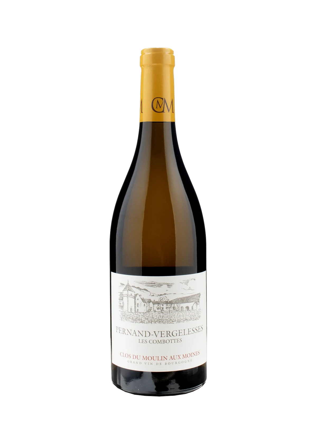 Clos du Moulin aux Moines Pernand-Vergelesses Les Combottes