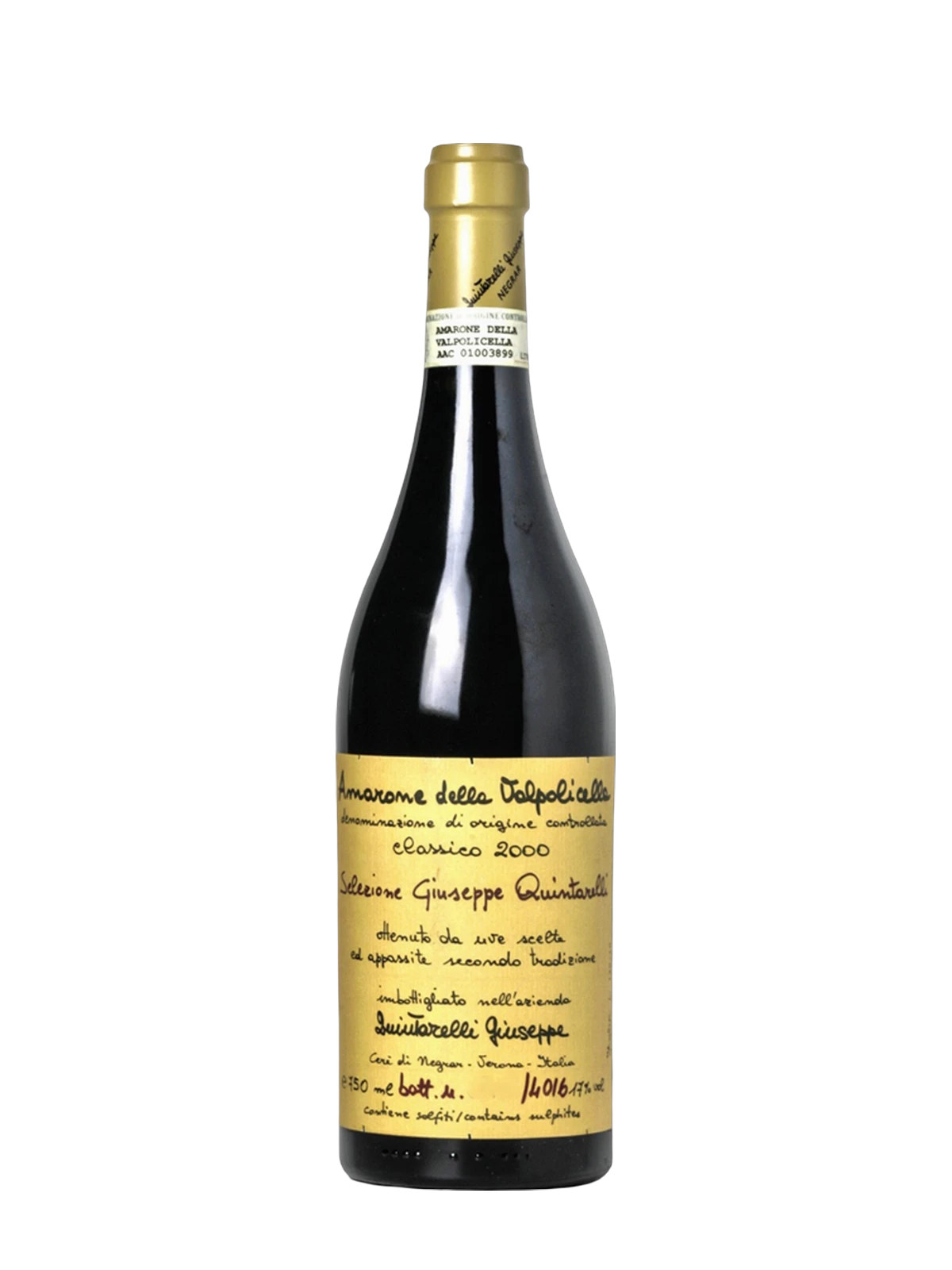 Giuseppe Quintarelli Amarone Classico