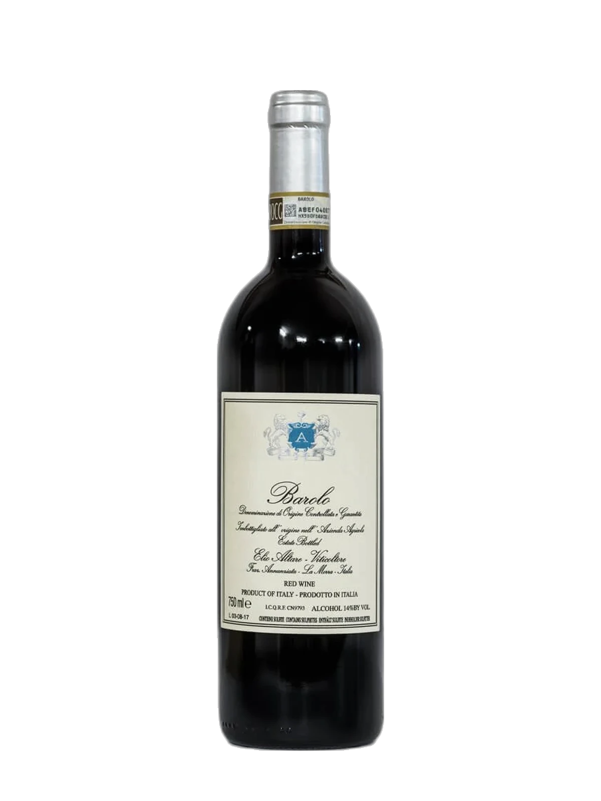 Elio Altare Barolo 2021