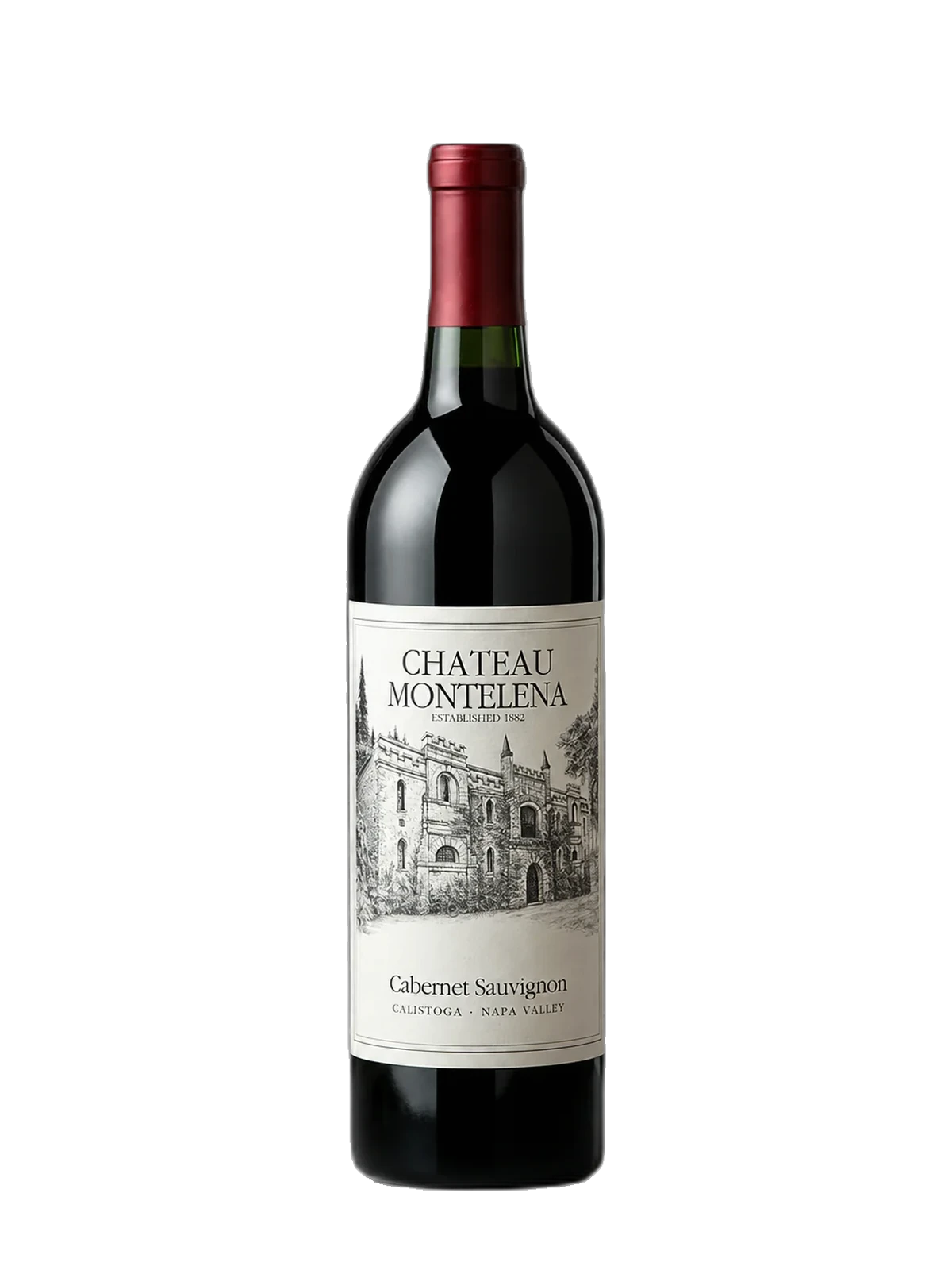 Chateau Montelena Estate Cabernet Sauvignon