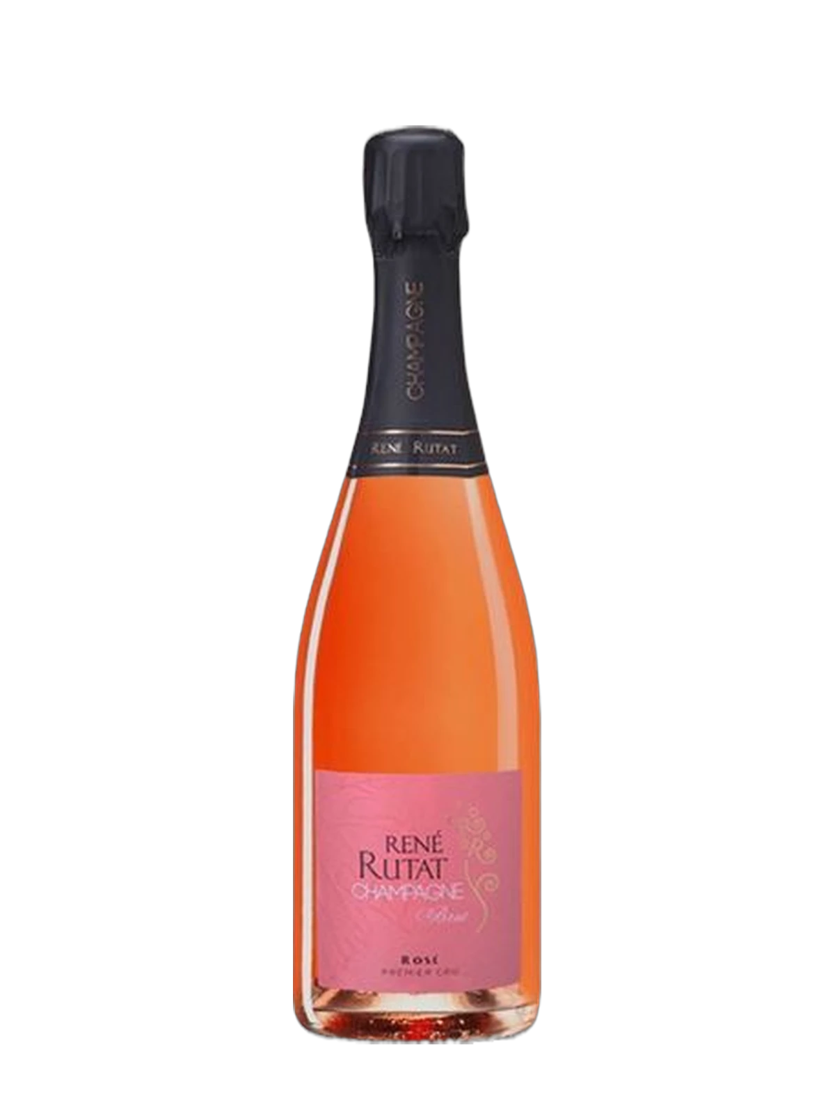 René Rutat Rosé Brut 1er Cru
