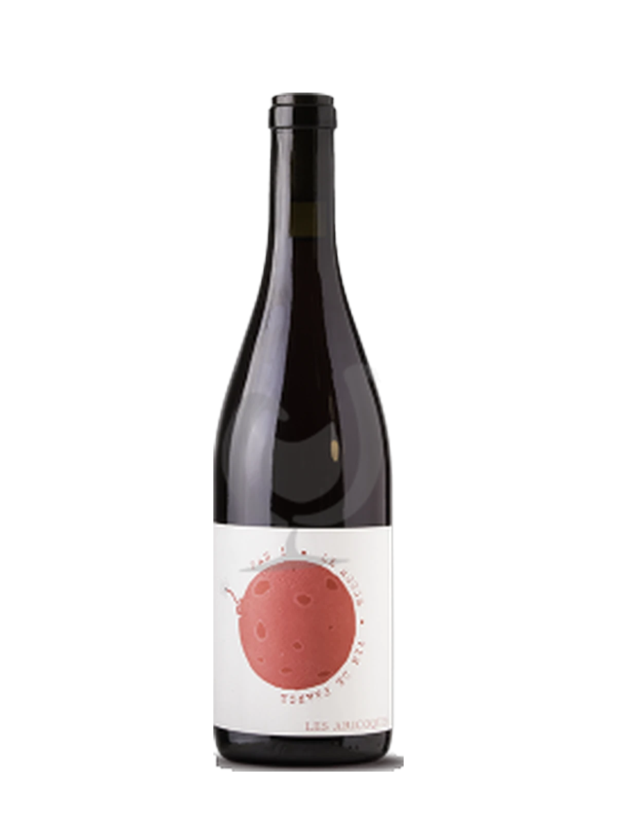 Domaine Les Aricoques Pan ! Le Rouge