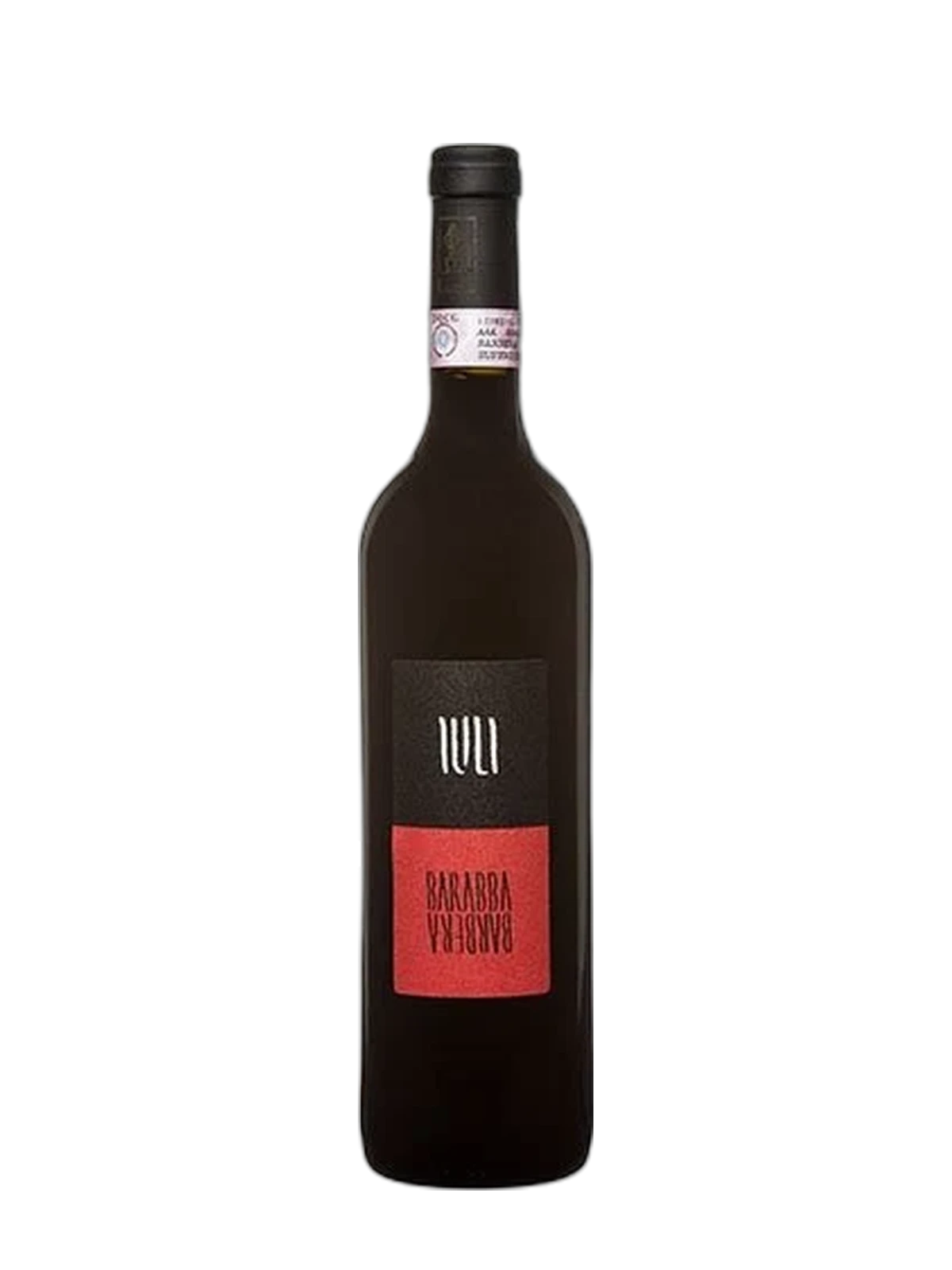 Iuli Barbera del Monferrato Superiore Barabba