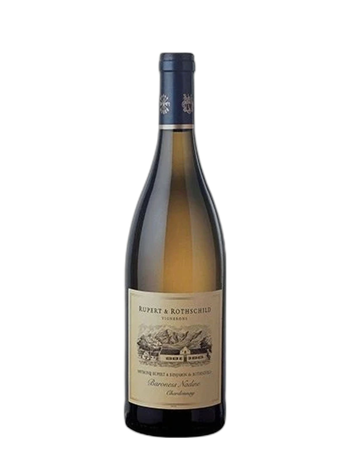 Rupert & Rothschild Vignerons South Africa Western Cape Chardonnay Baroness Nadine