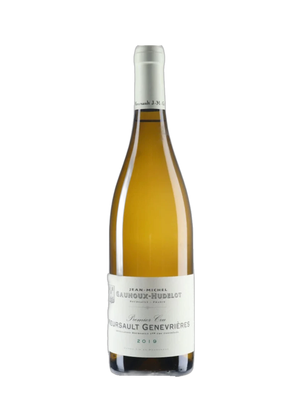 Jean-Michel Gaunoux-Hudelot Meursault Genevrières 1er Cru