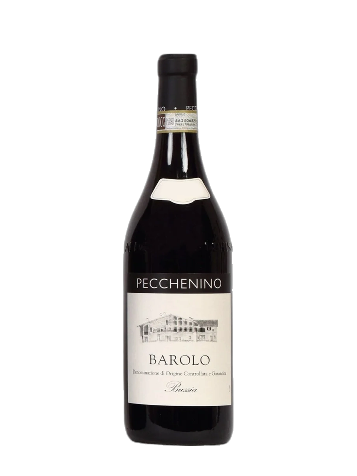 Pecchenino Barolo Bussia 2019