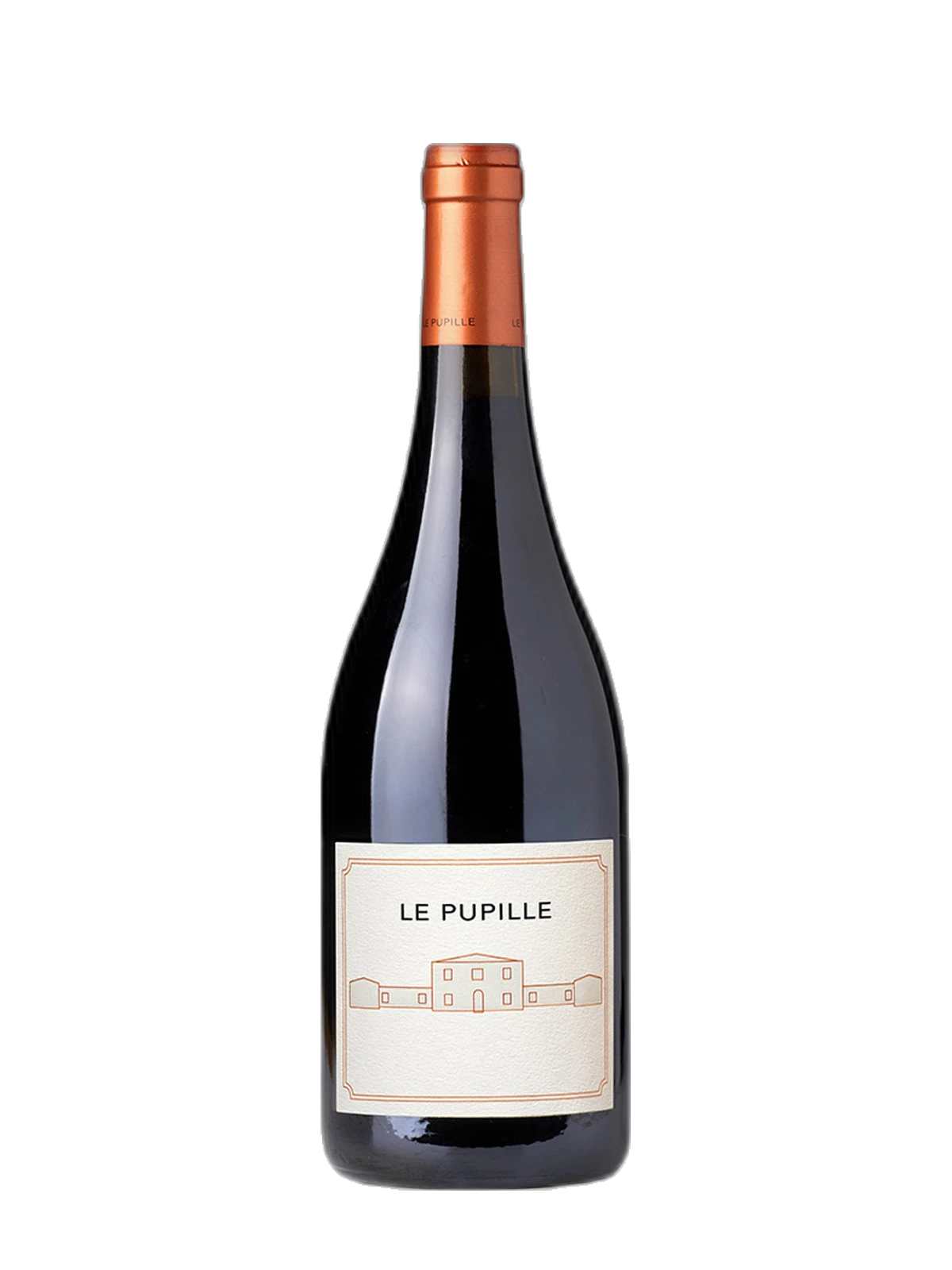 Fattoria Le Pupille Le Pupille Syrah