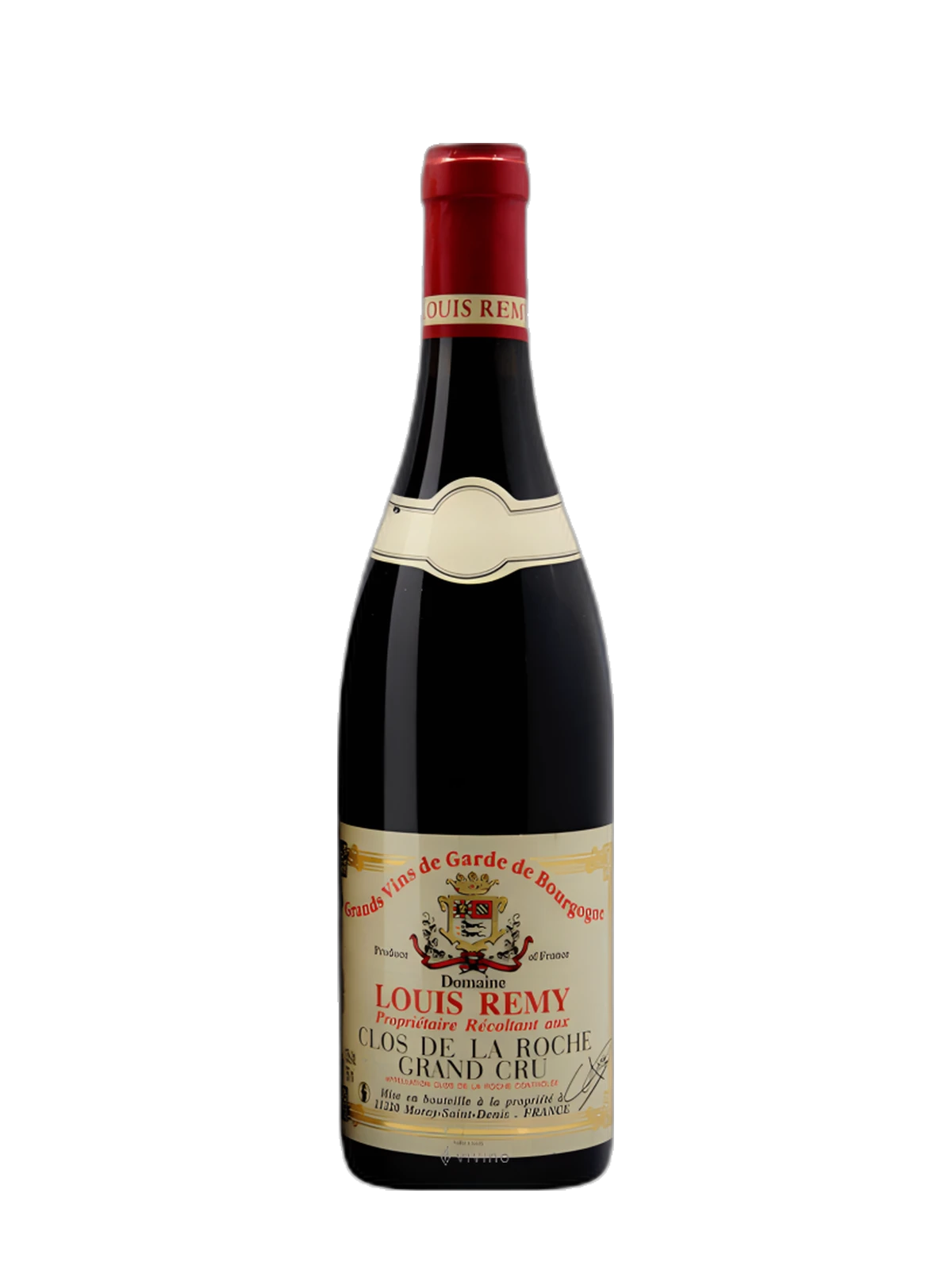 Chantal Remy Clos de la Roche Grand Cru
