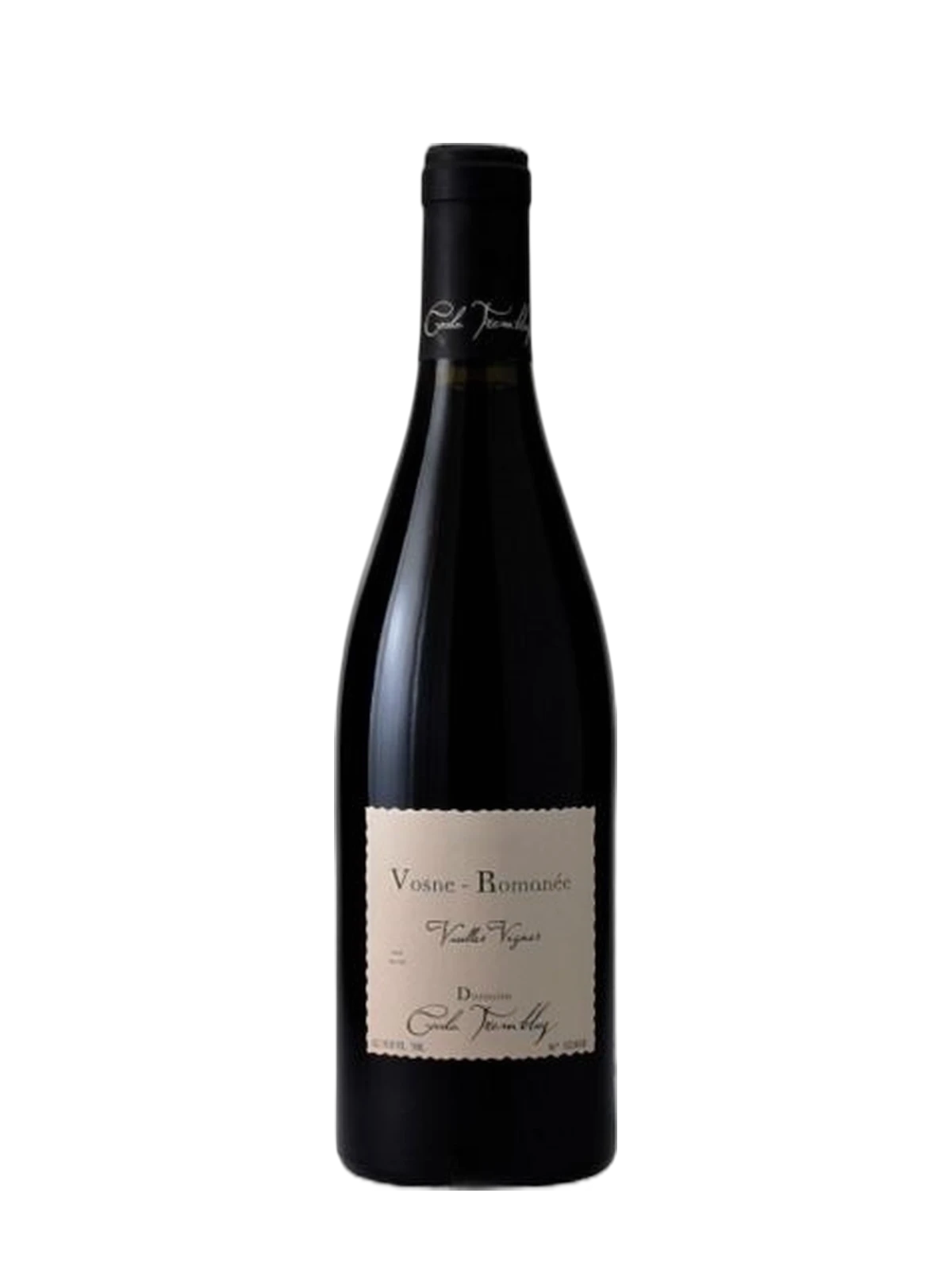CECILE TREMBLAY Vosne-Romanée Vieilles Vignes