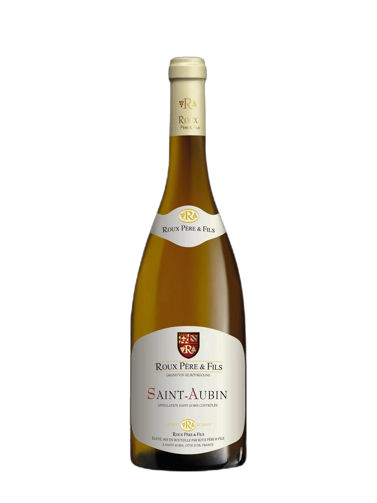 Domaine Roux Saint Aubin Blanc