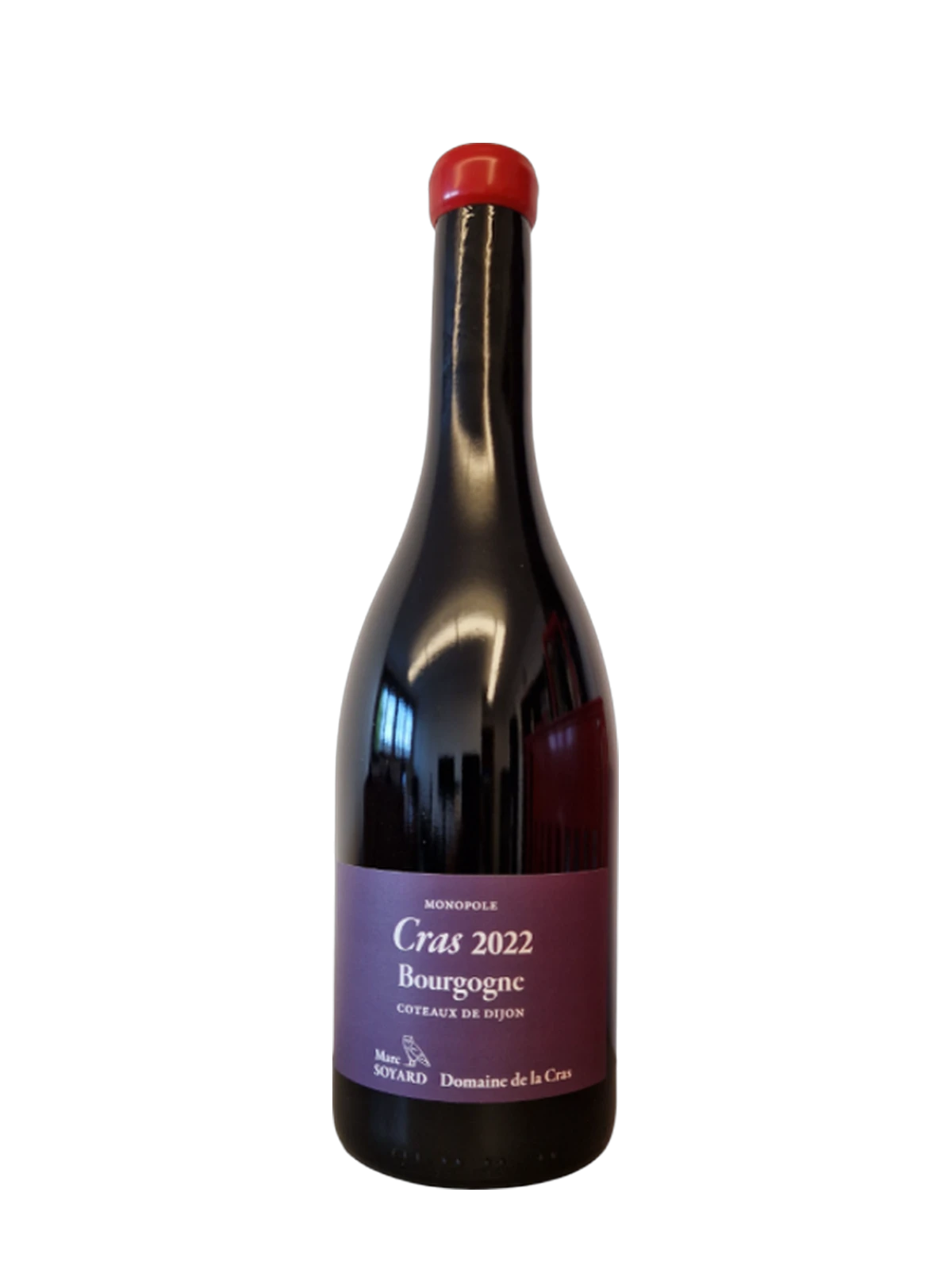 Domaine de la Cras - Marc Soyard Bourgogne Rouge